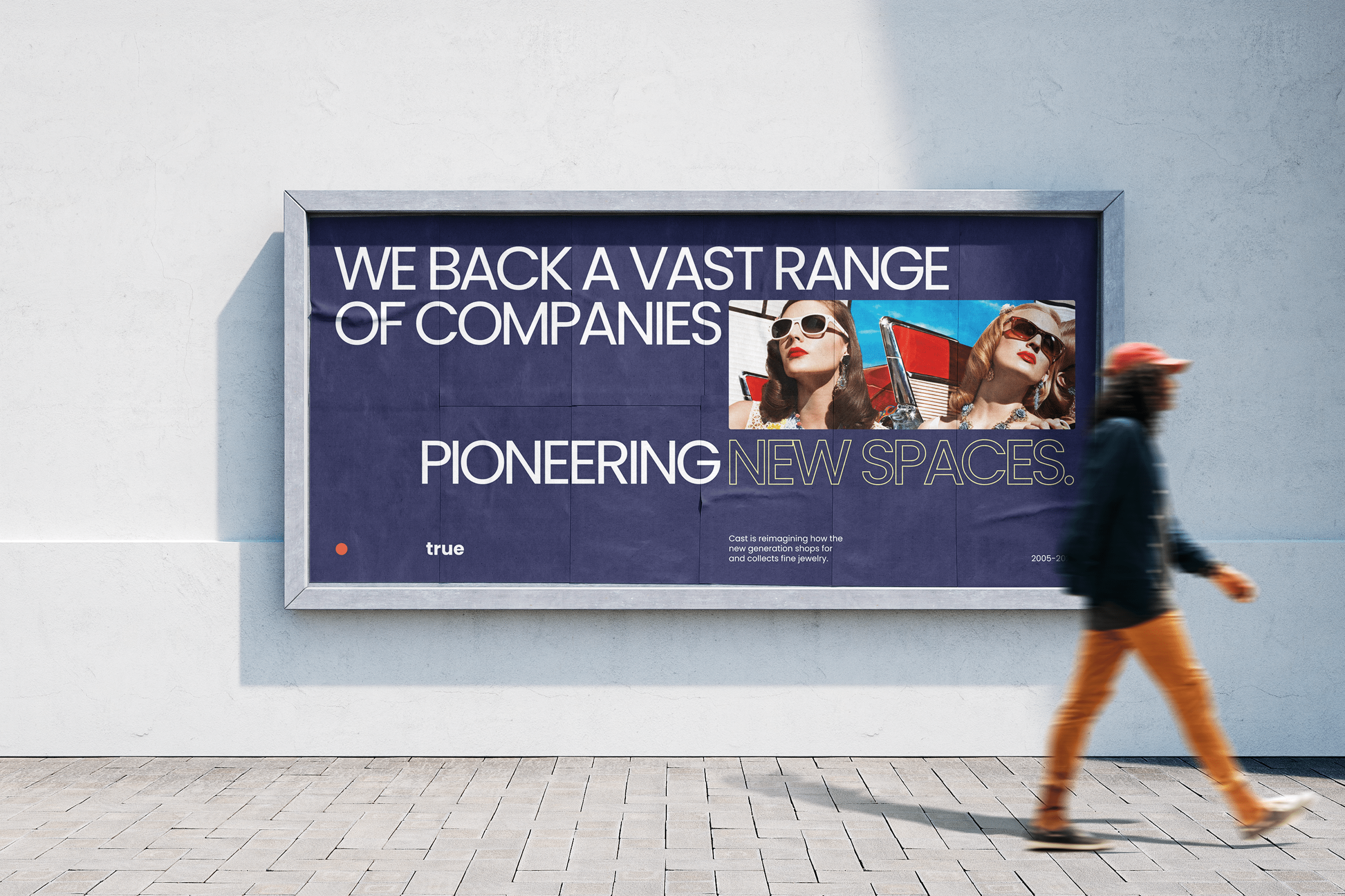 TrueVentures | Corporate website redesign — Изображение №6 — Интерфейсы, Брендинг, Графика на Dprofile