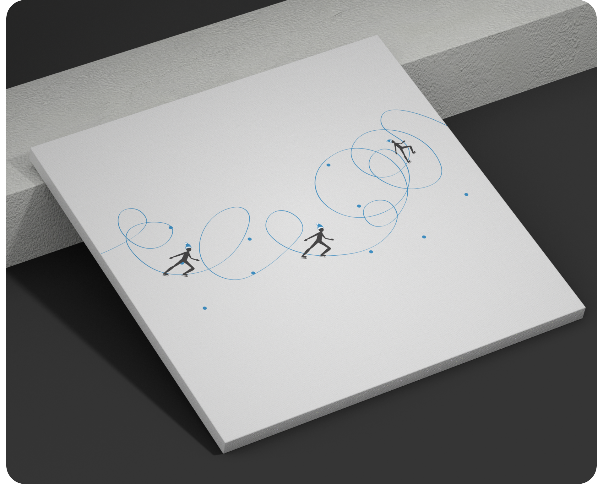 Дизайн-конкурс Skillbox x Cofix — Изображение №14 — Брендинг, Иллюстрация на Dprofile