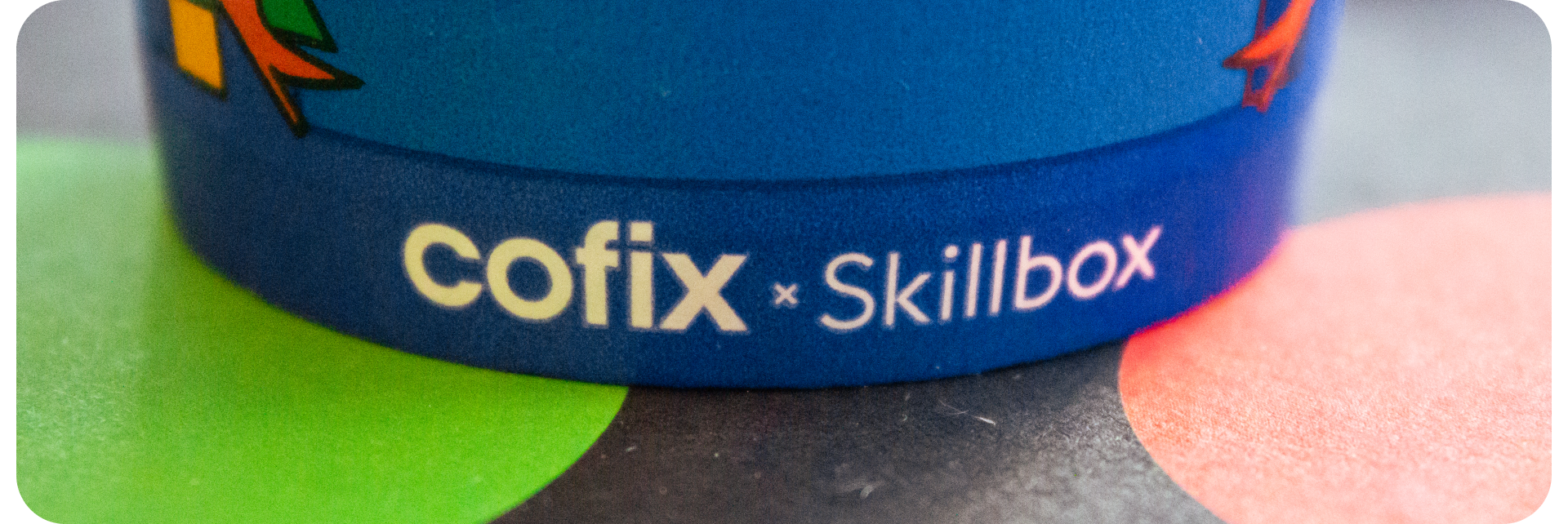 Дизайн-конкурс Skillbox x Cofix — Изображение №19 — Брендинг, Иллюстрация на Dprofile