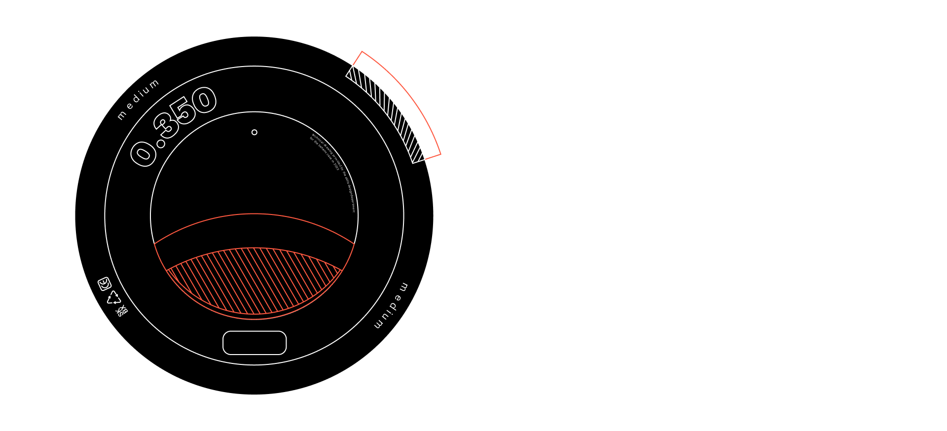 Дизайн-конкурс Skillbox x Cofix — Изображение №4 — Брендинг, Иллюстрация на Dprofile