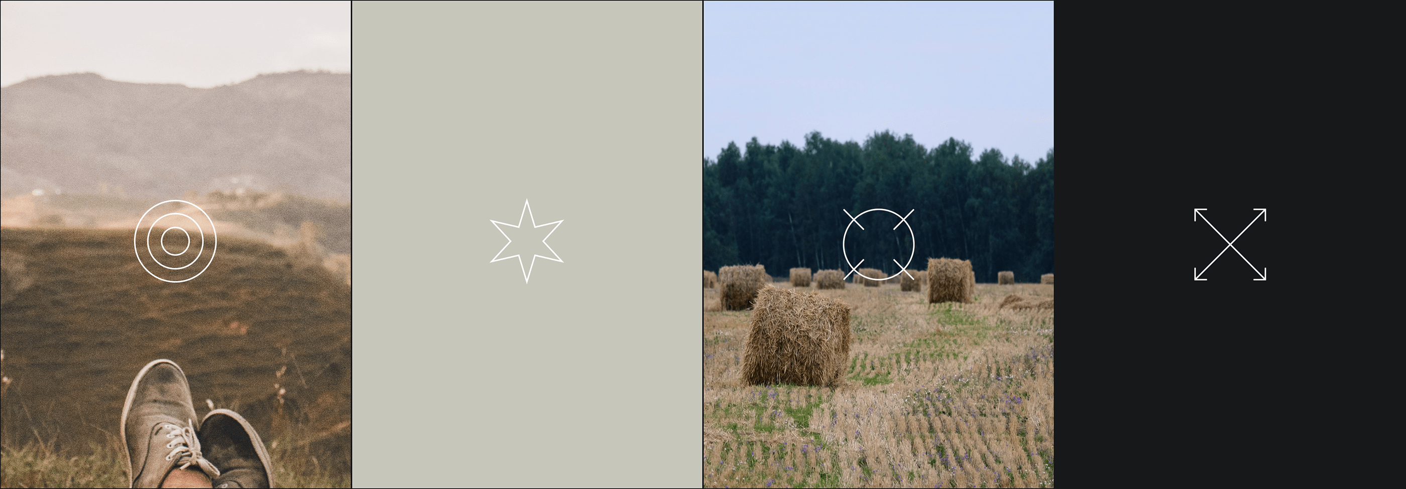 ЗДЕСЬ БЫЛ — Изображение №3 — Брендинг, Графика на Dprofile