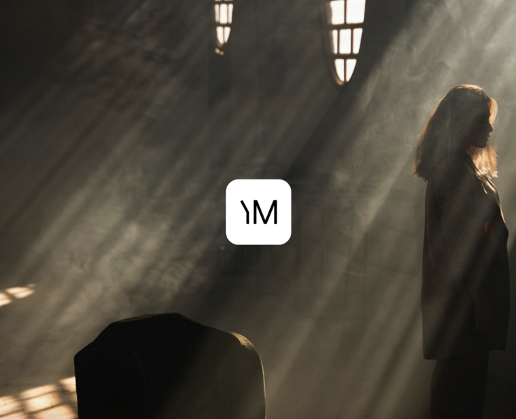Masterskaya — Брендинг, Графика на Dprofile
