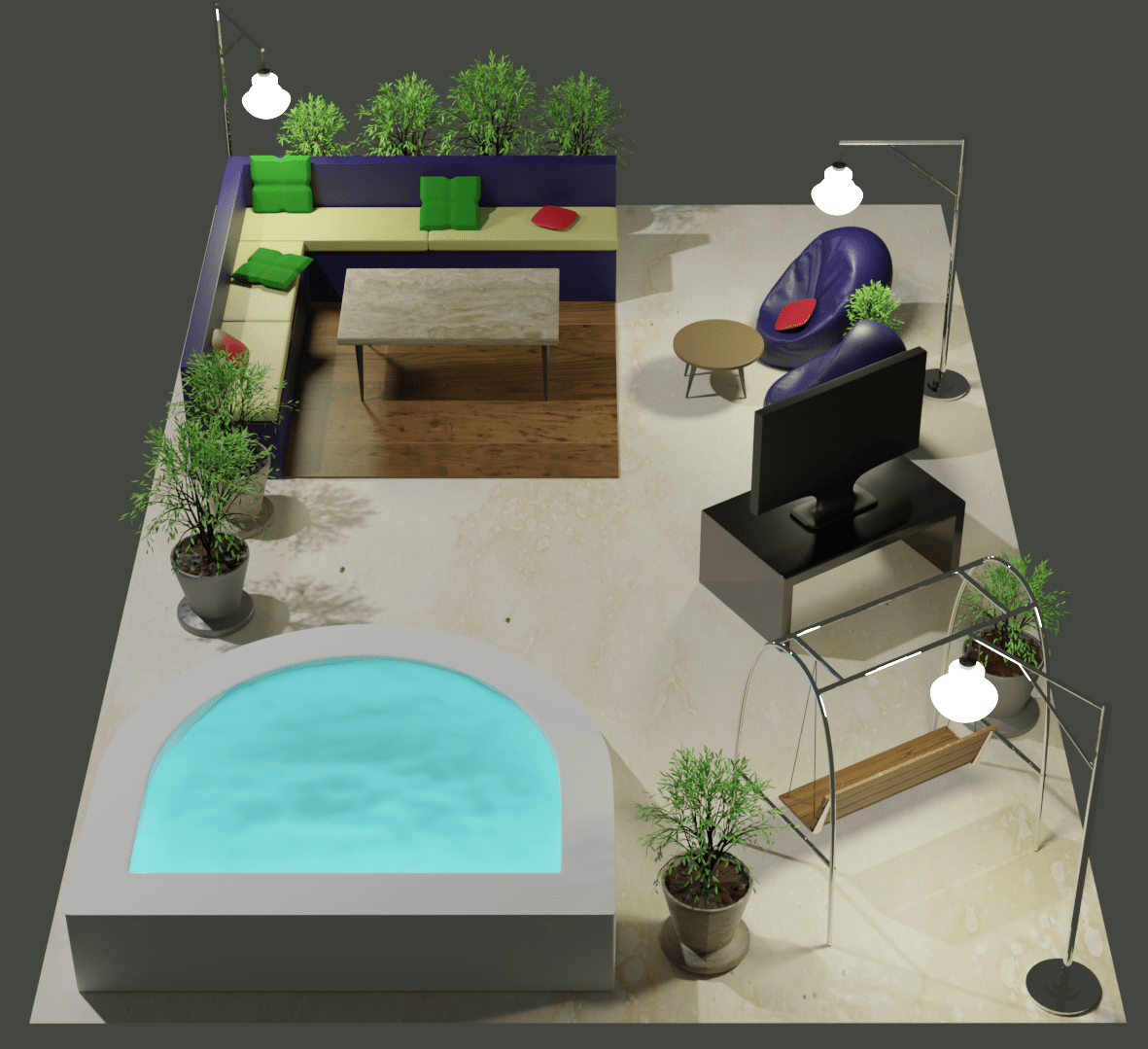 3D modeling — Изображение №4 — 3D на Dprofile
