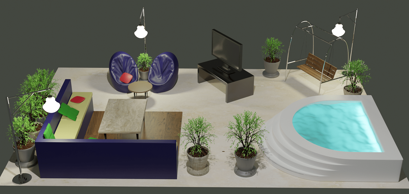 3D modeling — Изображение №3 — 3D на Dprofile