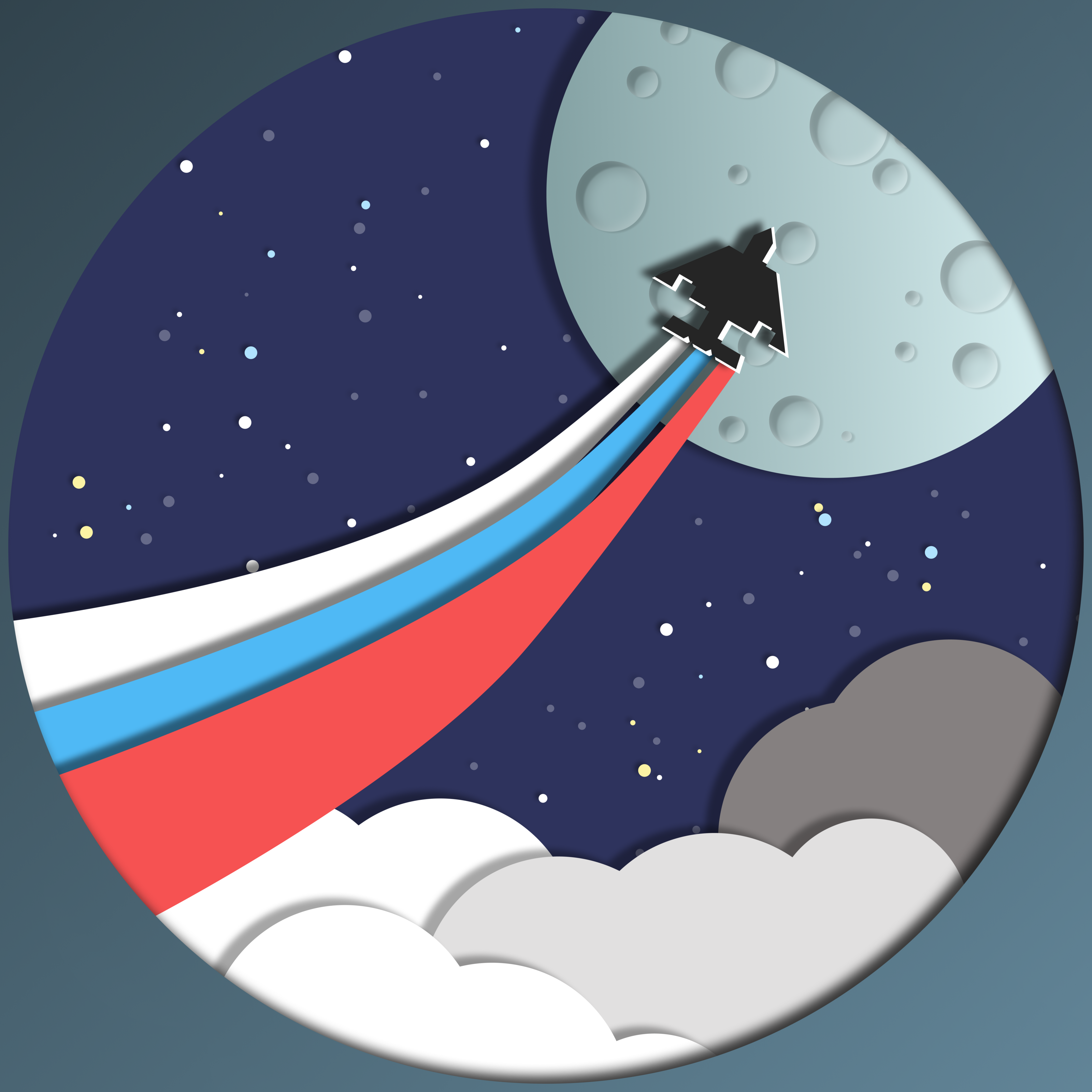 Векторная иллюстрация — Изображение №1 — Иллюстрация, Графика на Dprofile