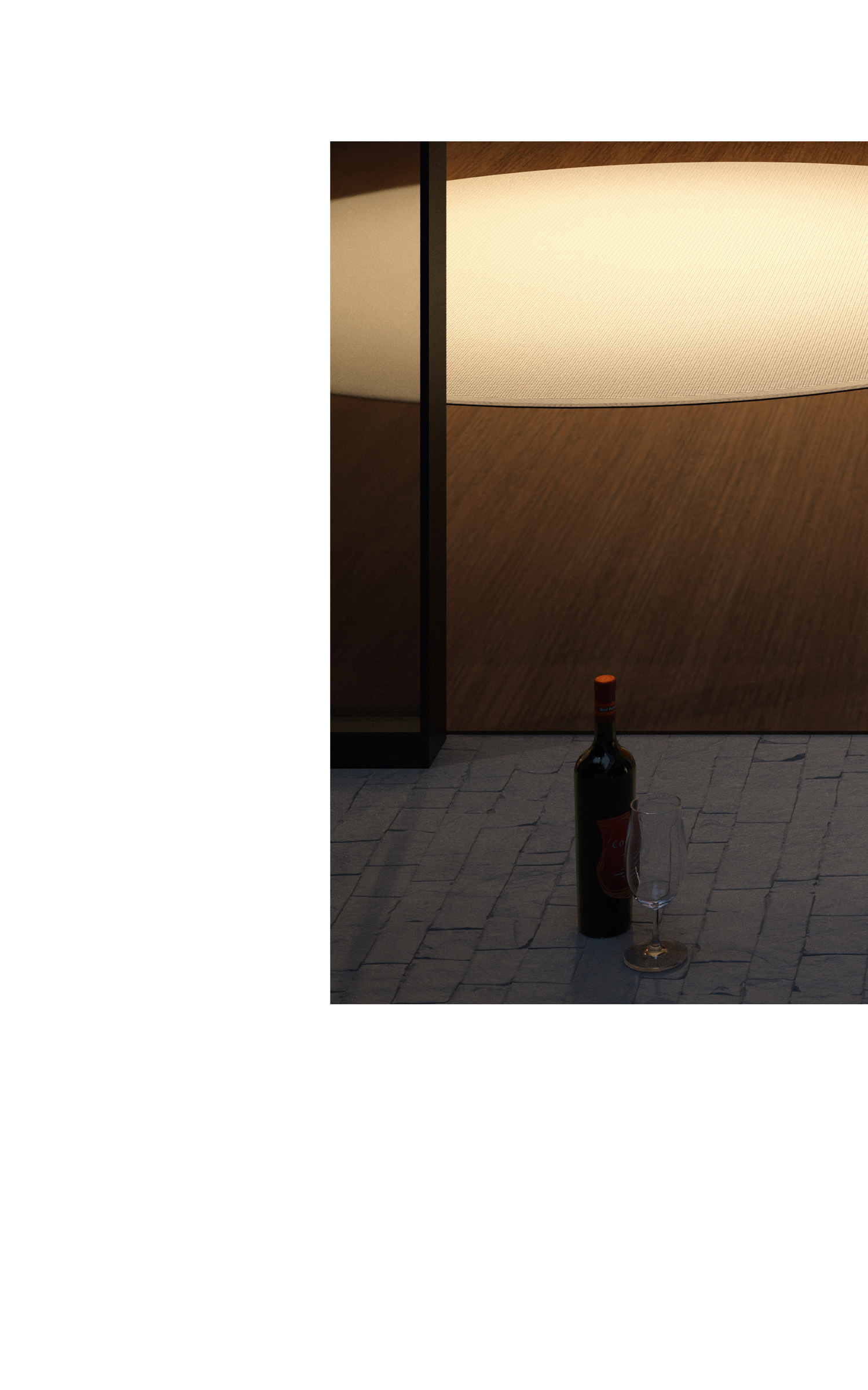 Patio — Изображение №5 — 3D на Dprofile