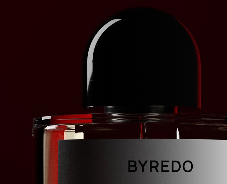 BYREDO — 3D на Dprofile