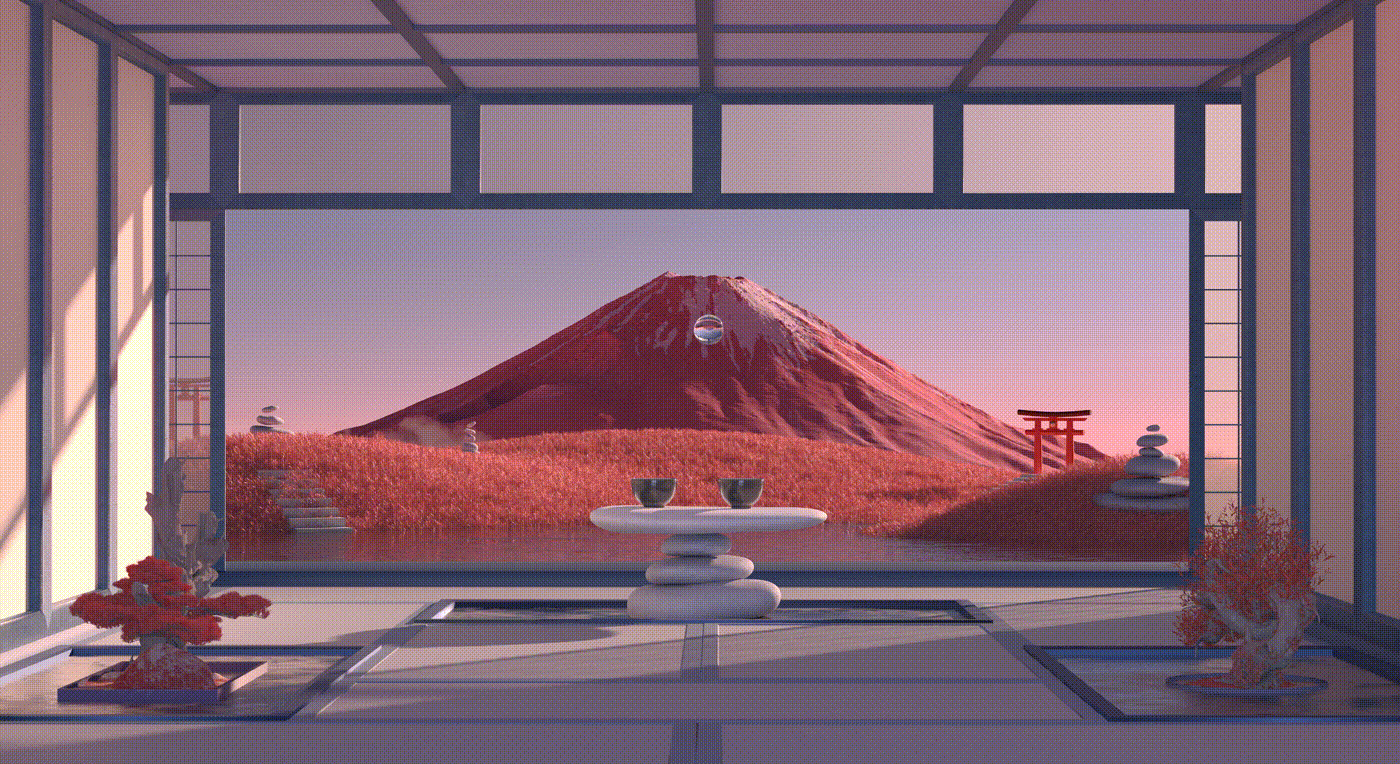 LOCUS GROUP | Mix Tokyo — Изображение №20 — 3D, Анимация на Dprofile