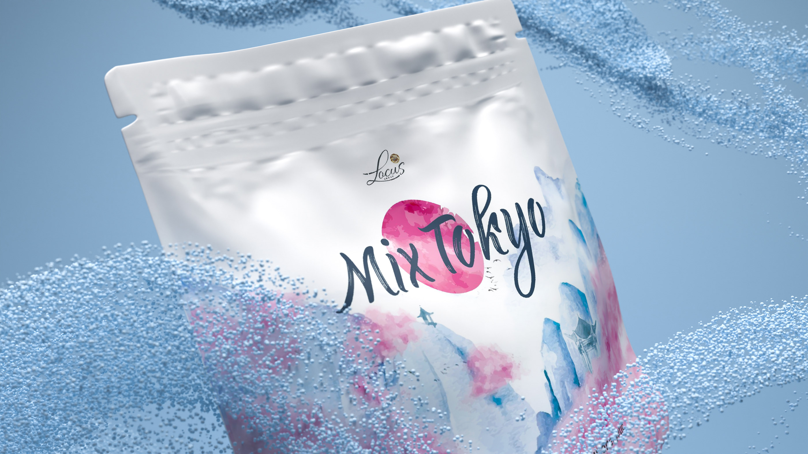 LOCUS GROUP | Mix Tokyo — Изображение №30 — 3D, Анимация на Dprofile