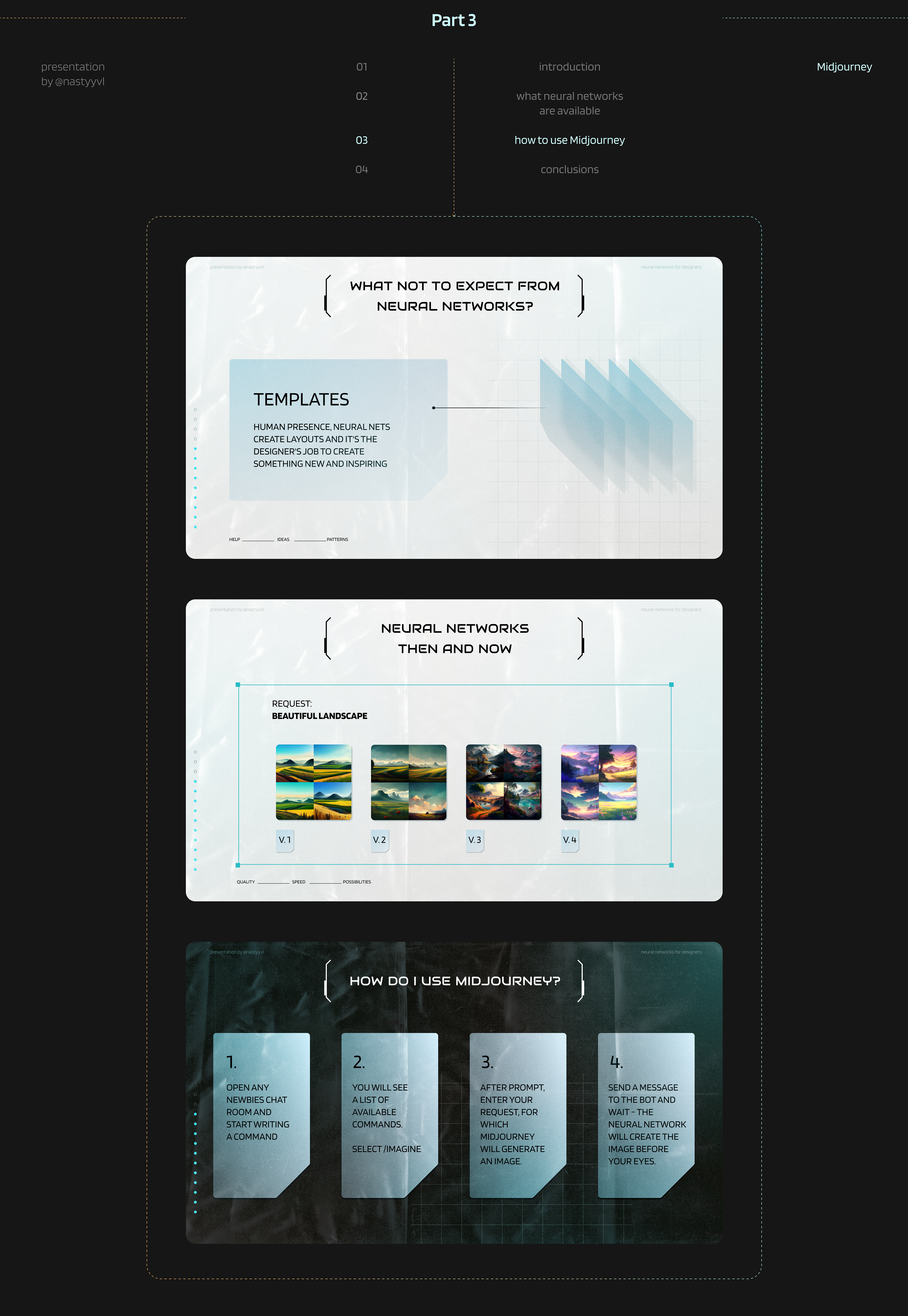 PRESENTATION DESIGN| Презентация для вебинара, курса — Изображение №6 — Графика, Маркетинг на Dprofile
