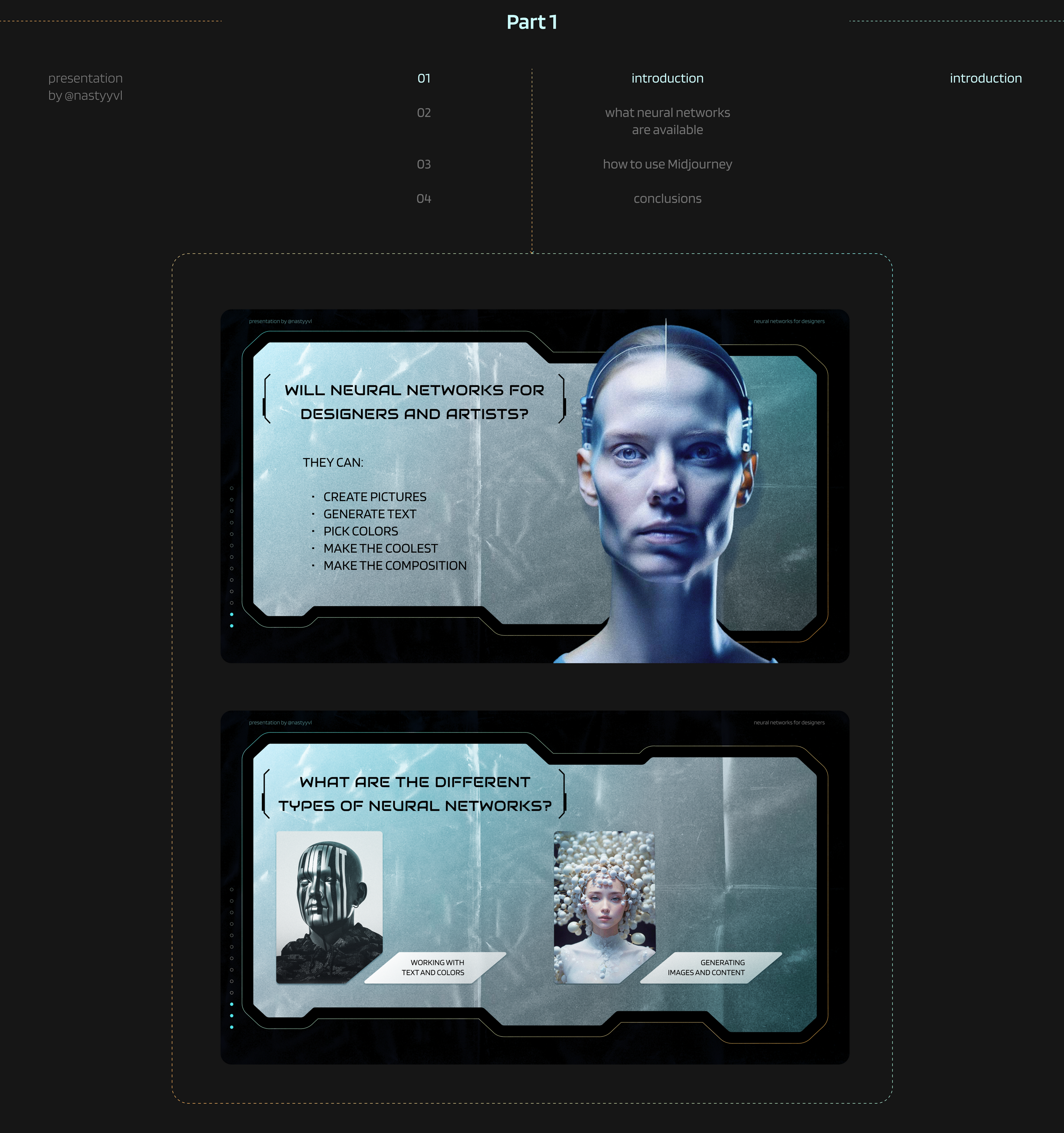 PRESENTATION DESIGN| Презентация для вебинара, курса — Изображение №3 — Графика, Маркетинг на Dprofile