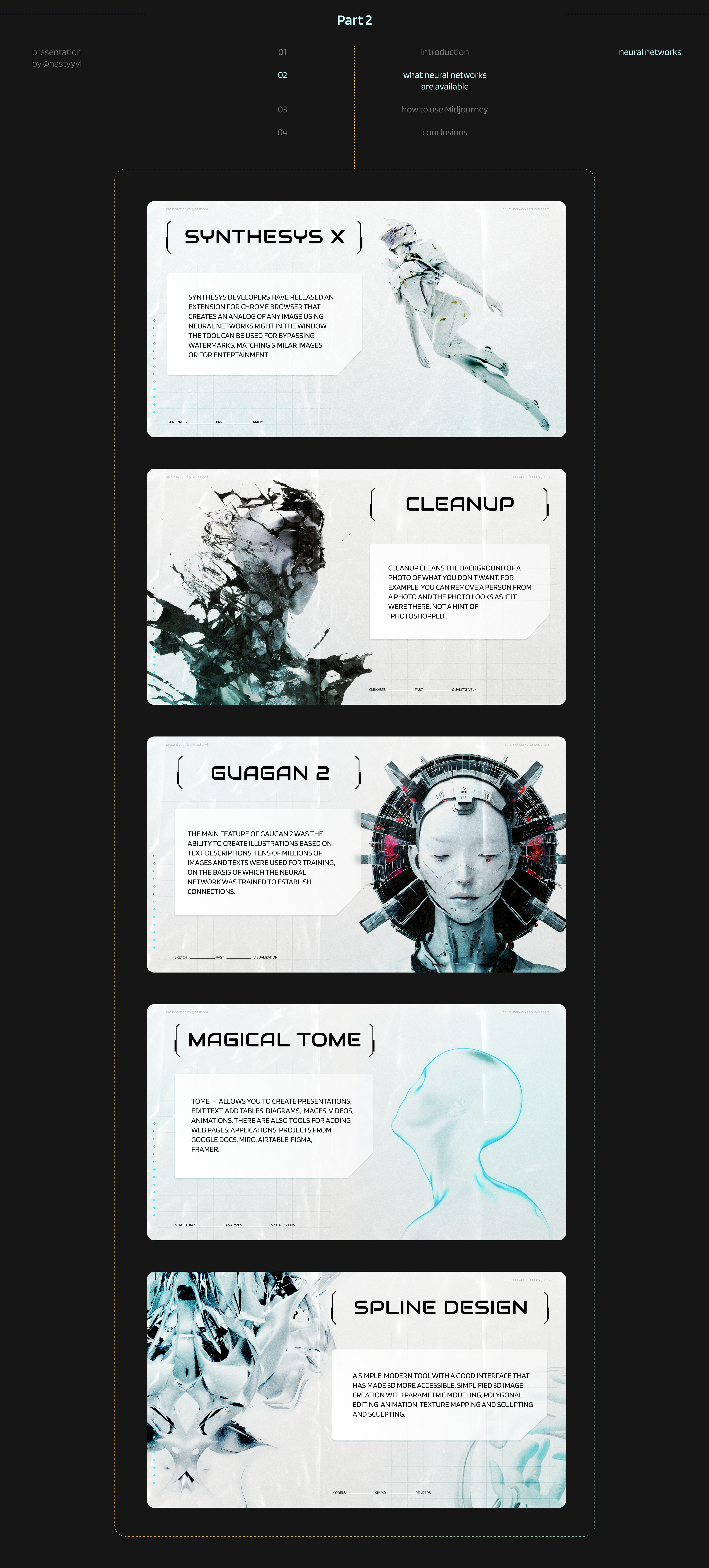 PRESENTATION DESIGN| Презентация для вебинара, курса — Изображение №5 — Графика, Маркетинг на Dprofile