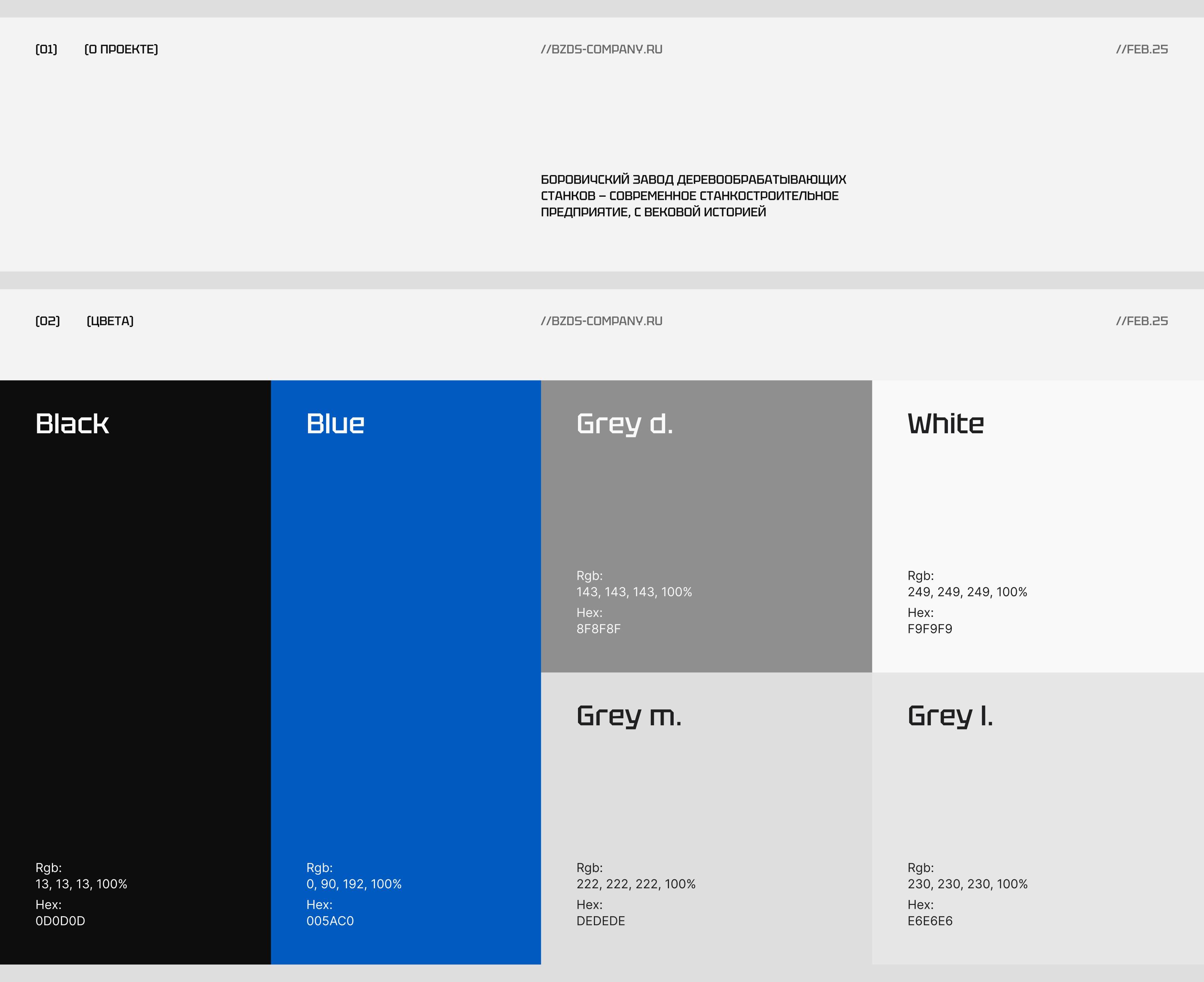 БЗДС | Корпоративный сайт — Изображение №2 — Интерфейсы, Брендинг на Dprofile