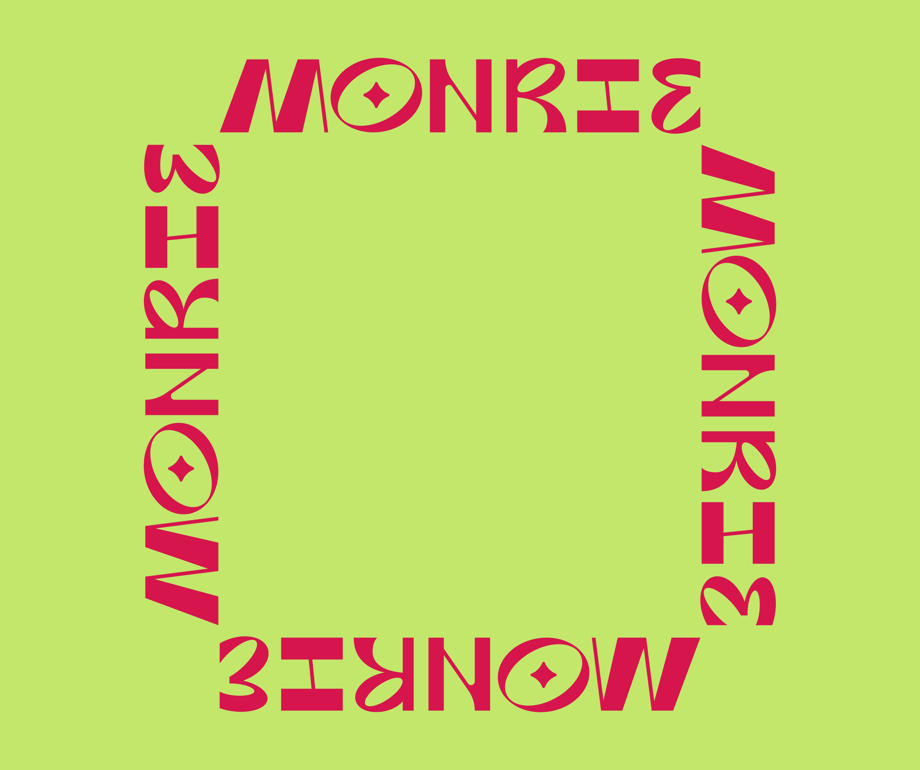 MONRIE — Изображение №14 — Брендинг на Dprofile