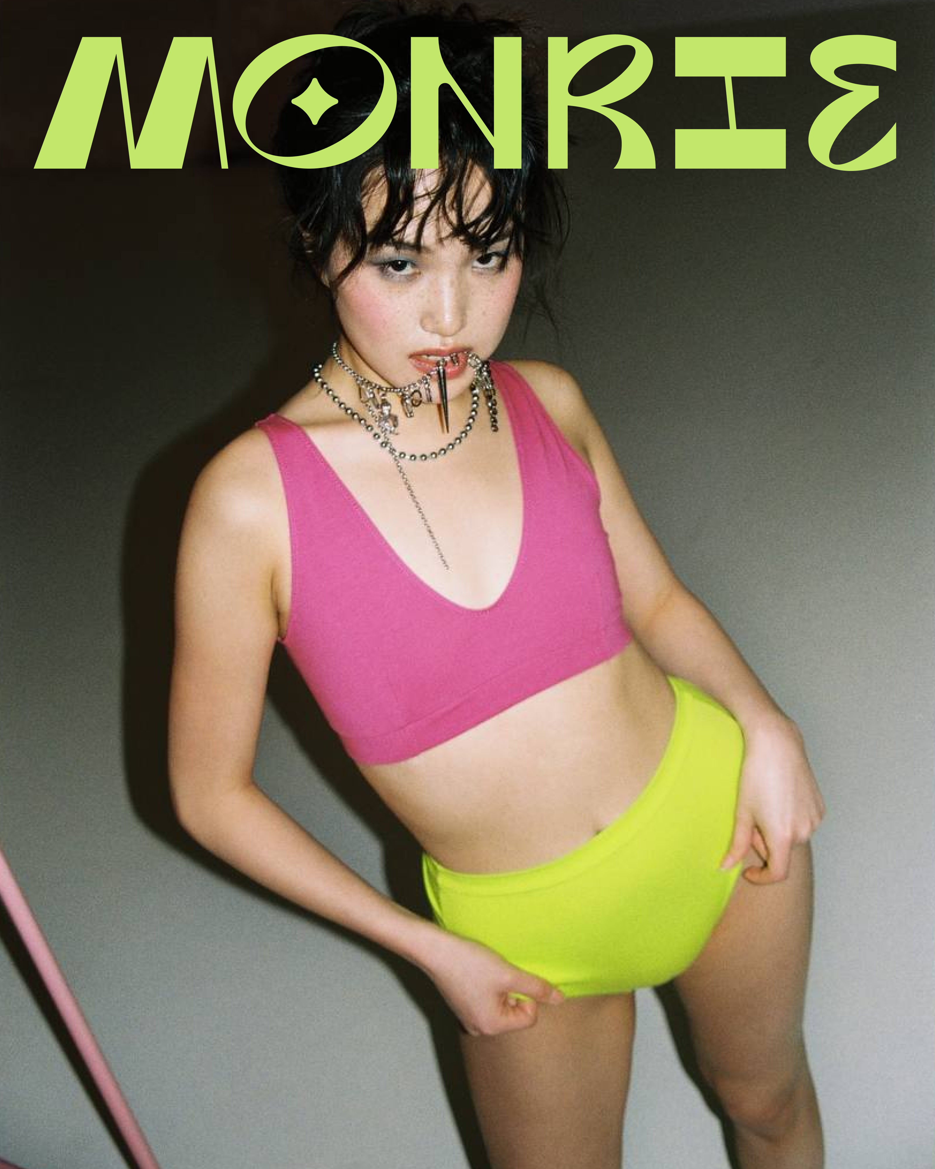 MONRIE — Изображение №1 — Брендинг на Dprofile