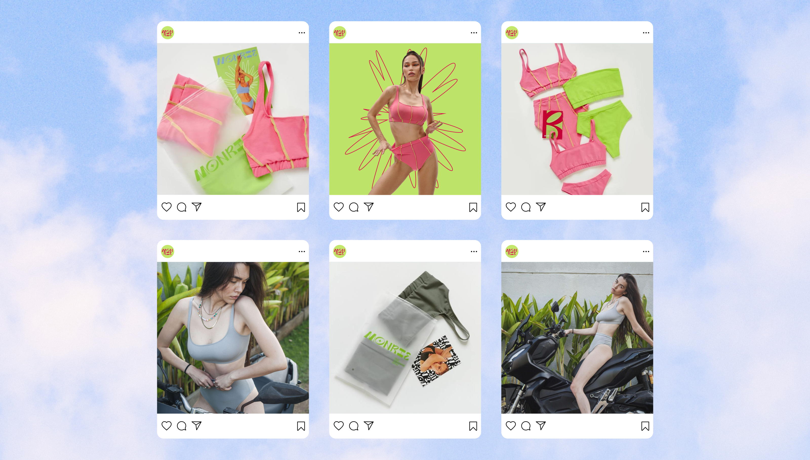 MONRIE — Изображение №37 — Брендинг на Dprofile