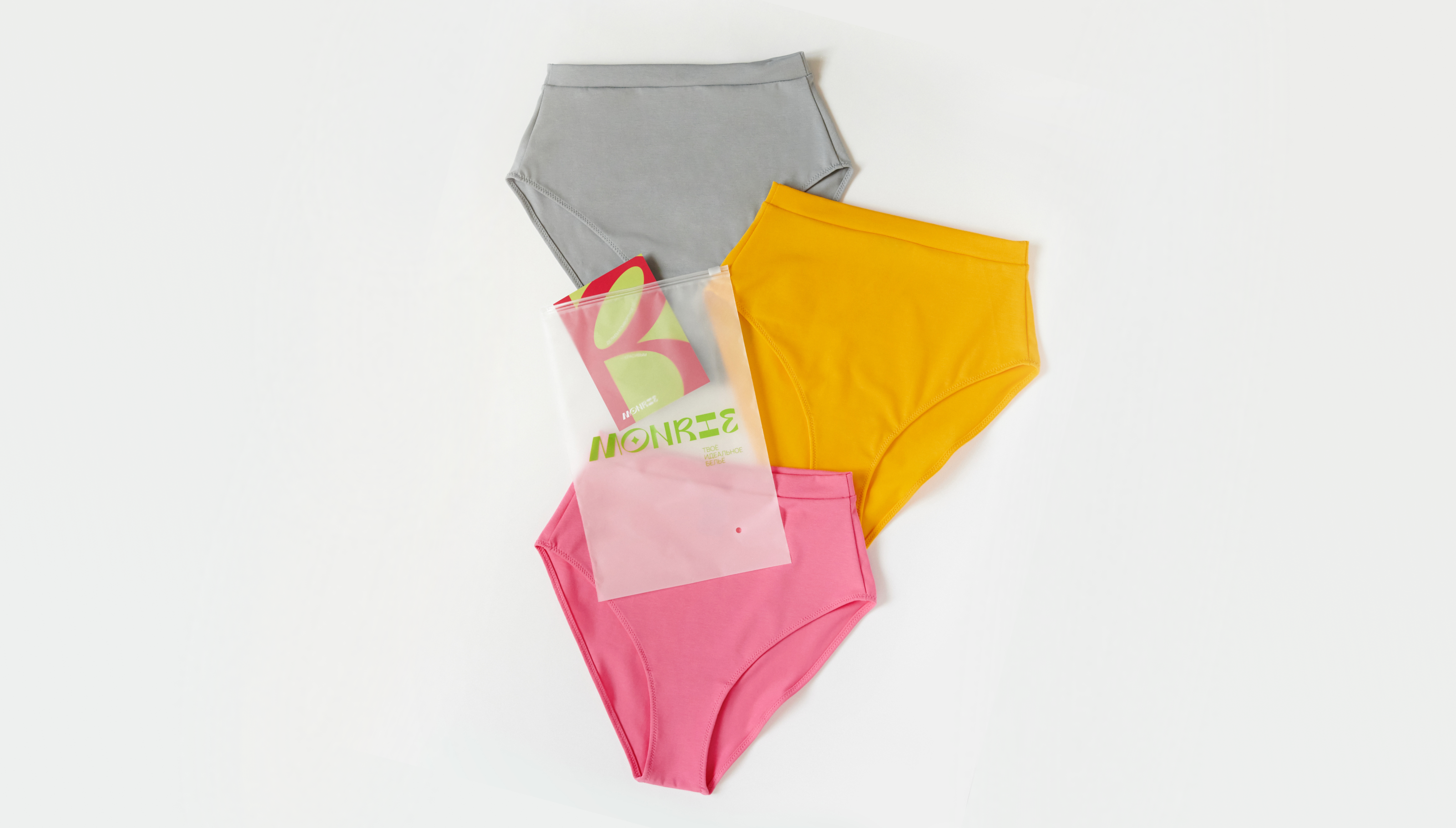 MONRIE — Изображение №44 — Брендинг на Dprofile