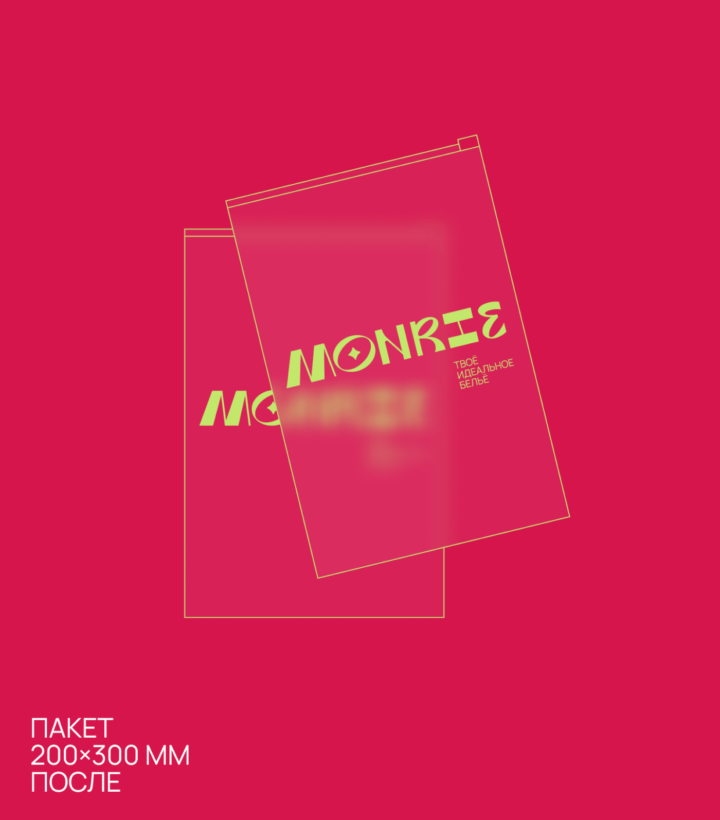 MONRIE — Изображение №39 — Брендинг на Dprofile