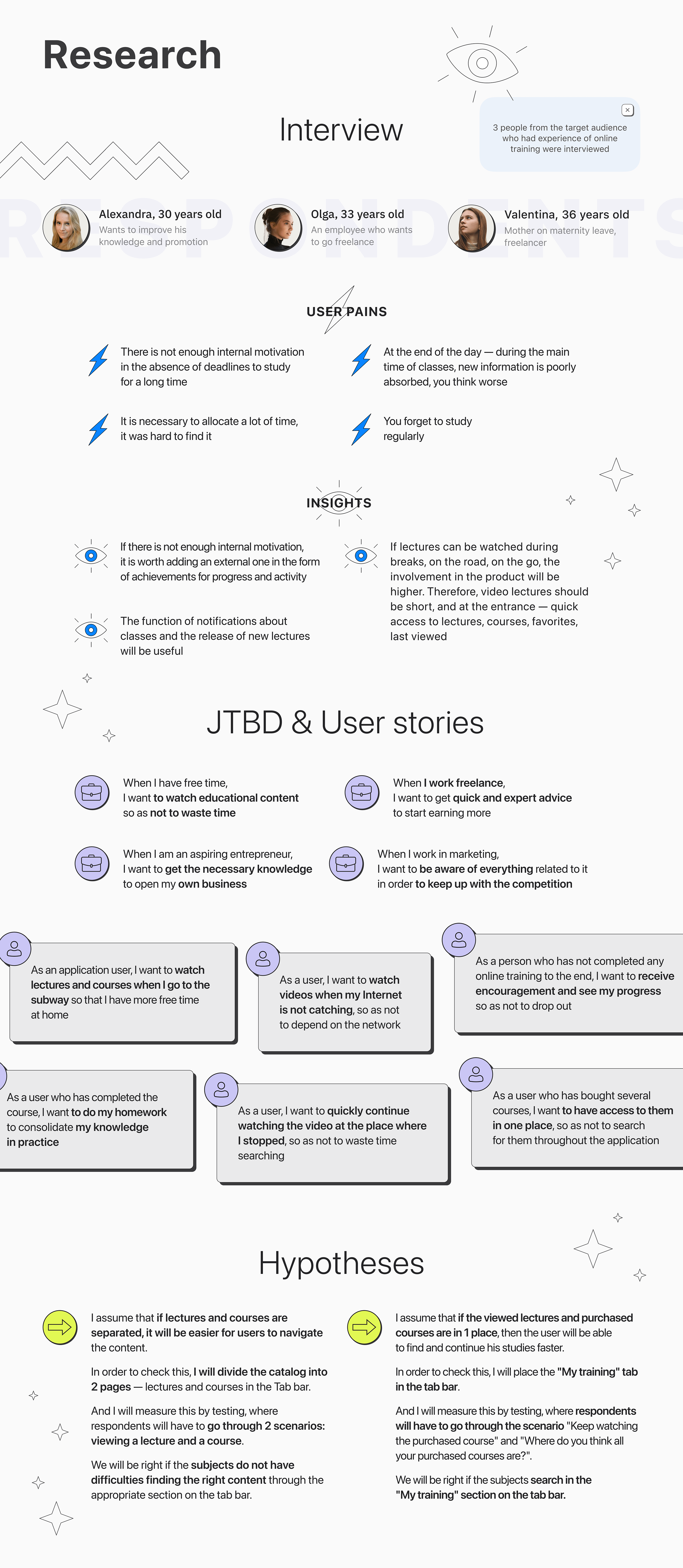 Application for online school Praktika.School — Изображение №3 — Интерфейсы на Dprofile