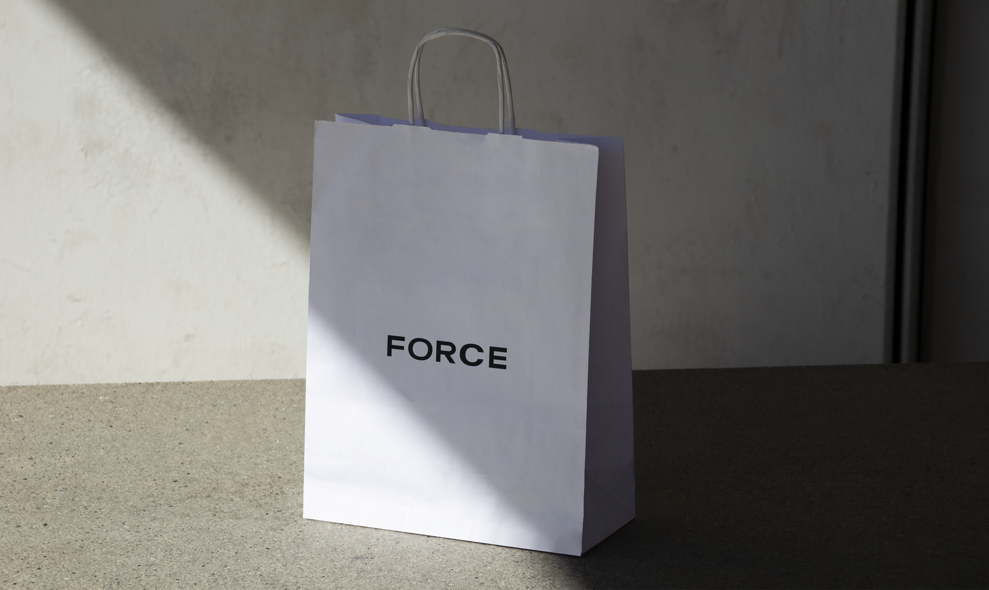 Brand Identity / Fashion / FORCE — Изображение №8 — Брендинг, Графика на Dprofile