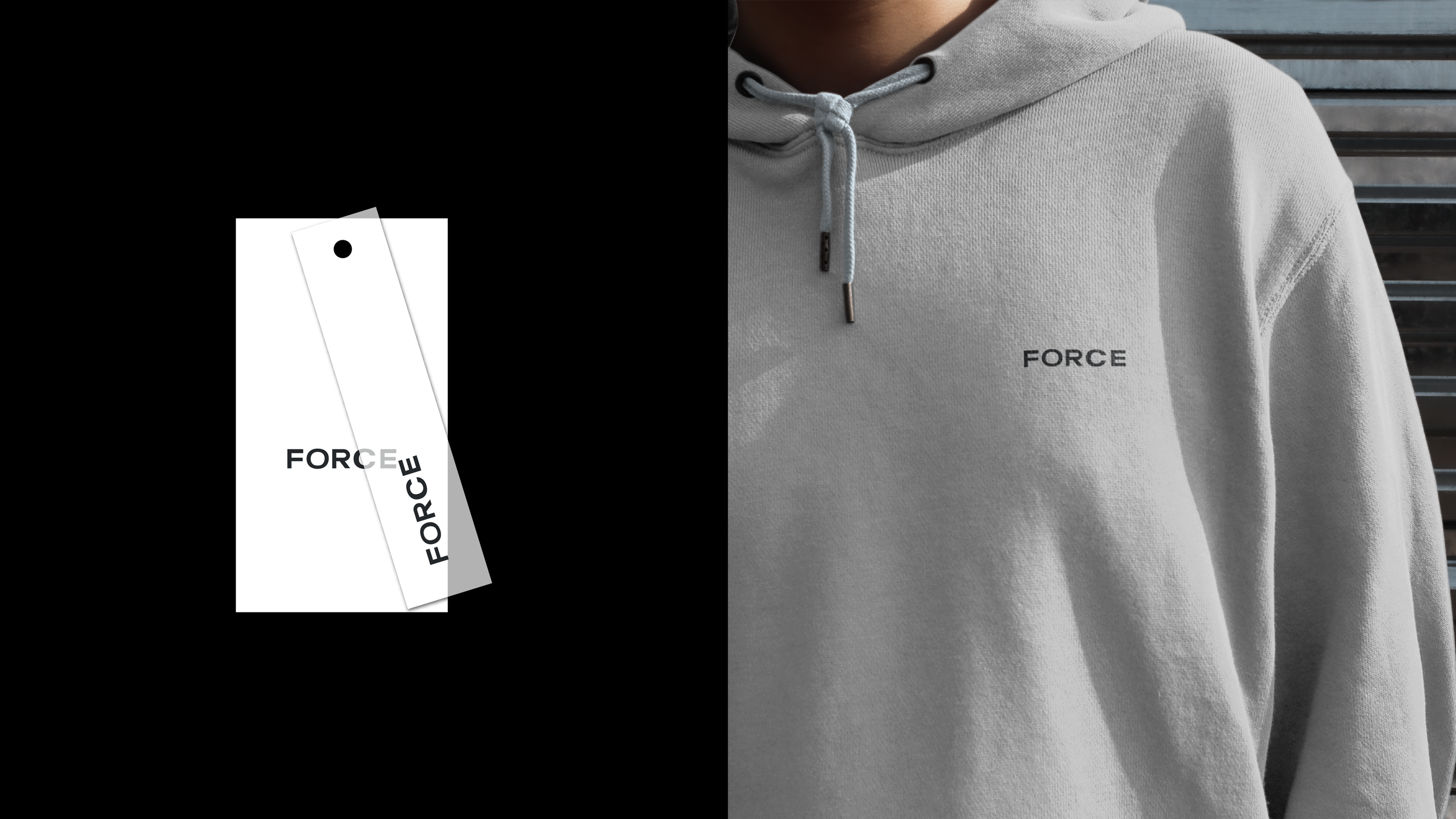 Brand Identity / Fashion / FORCE — Изображение №9 — Брендинг, Графика на Dprofile