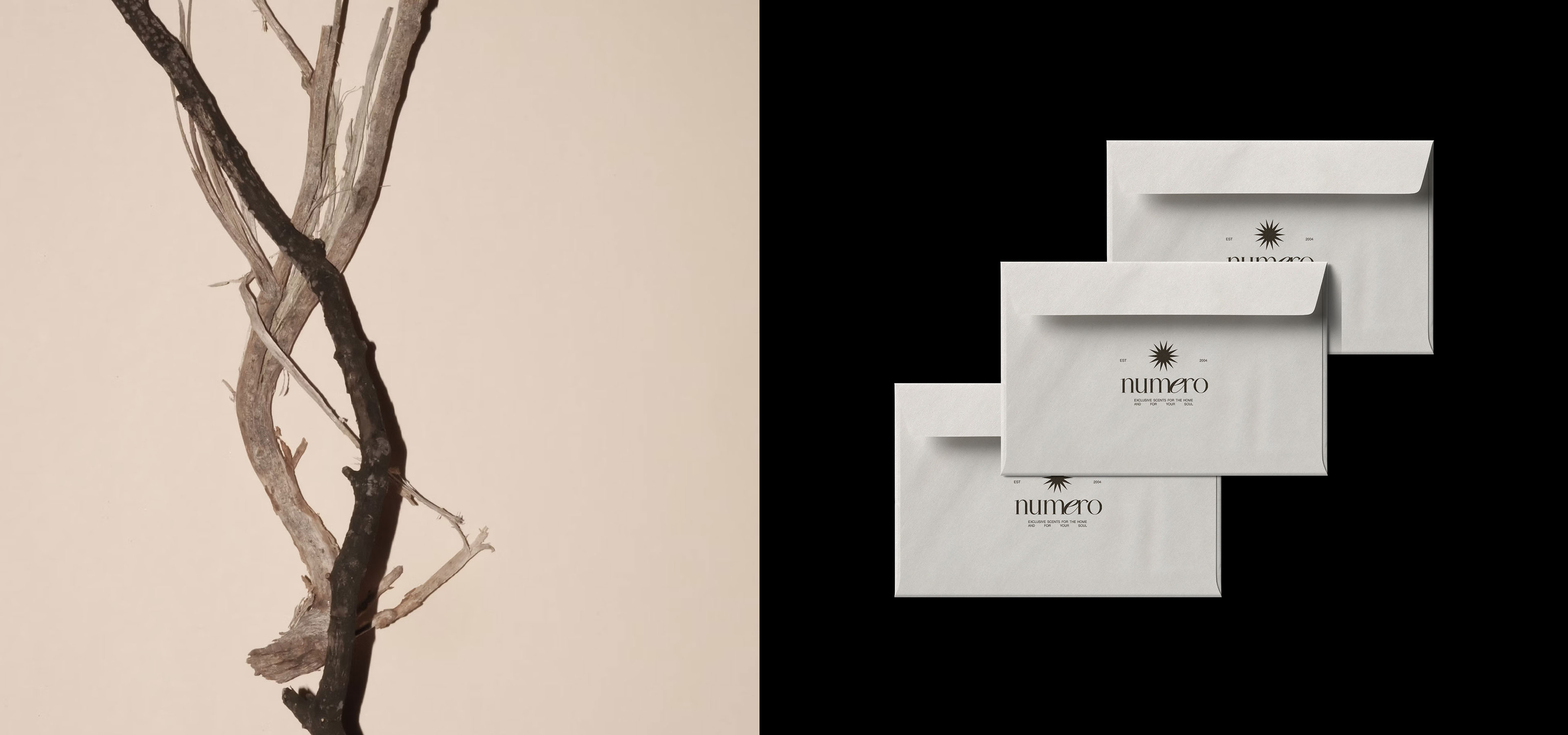 Brand Identity / Home decor / Numero — Изображение №4 — Брендинг на Dprofile