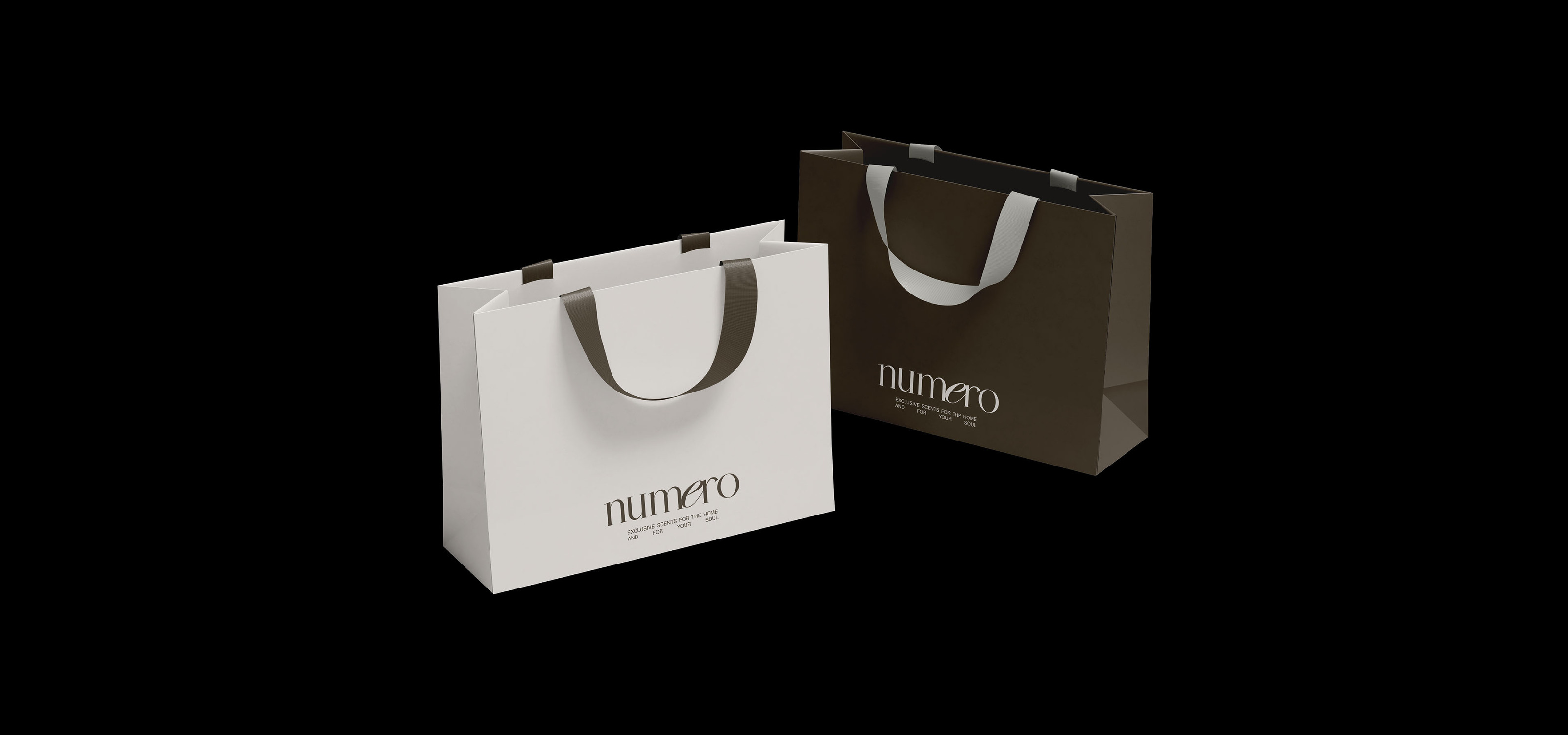 Brand Identity / Home decor / Numero — Изображение №6 — Брендинг на Dprofile