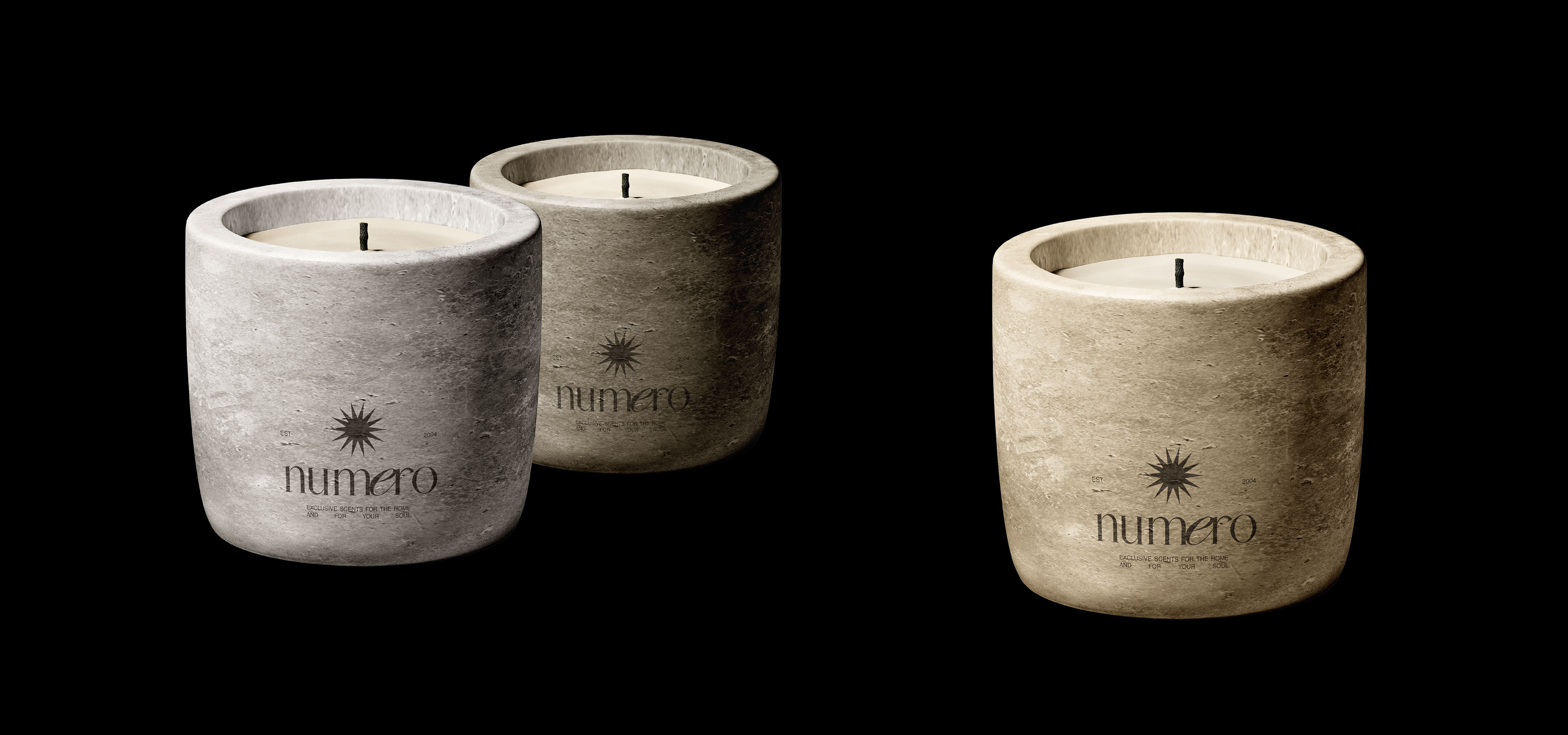 Brand Identity / Home decor / Numero — Изображение №9 — Брендинг на Dprofile