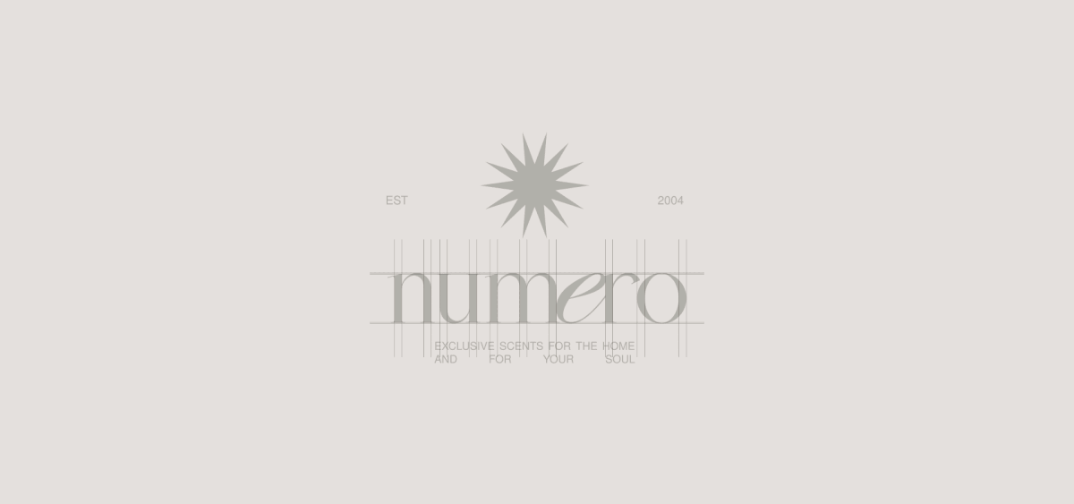 Brand Identity / Home decor / Numero — Изображение №2 — Брендинг на Dprofile