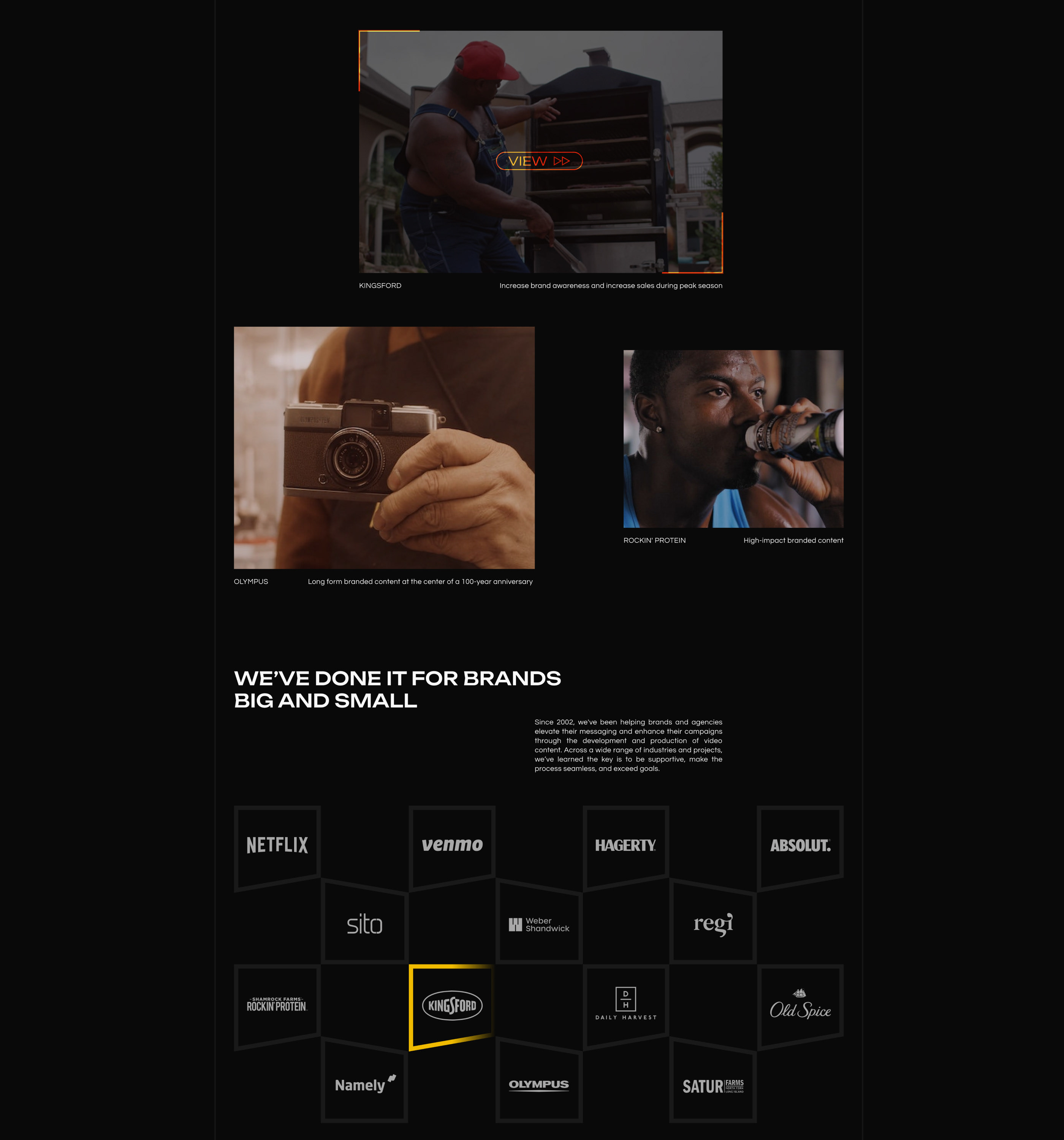 Tane | Corporate website — Изображение №3 — Интерфейсы на Dprofile