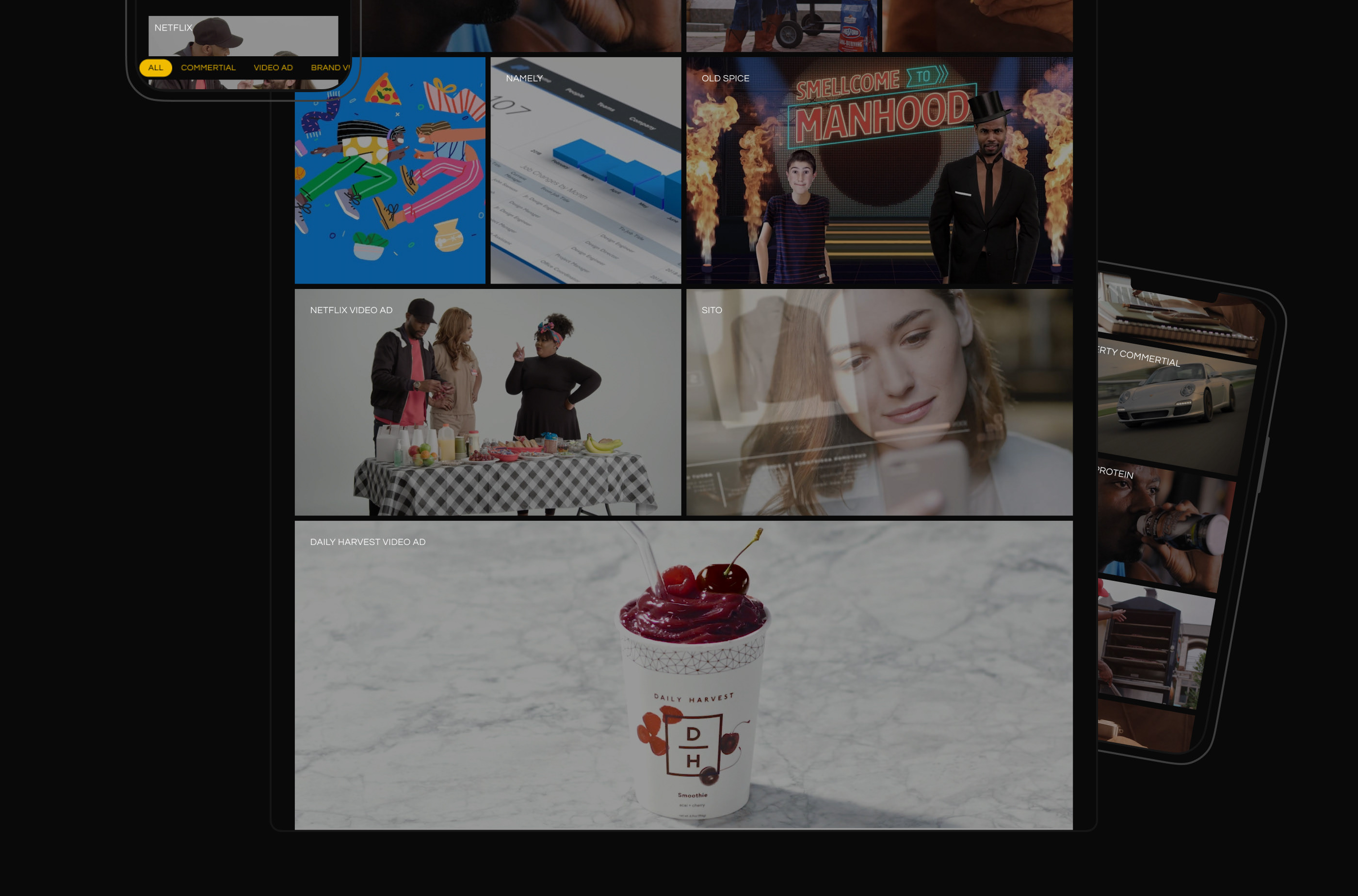 Tane | Corporate website — Изображение №8 — Интерфейсы на Dprofile