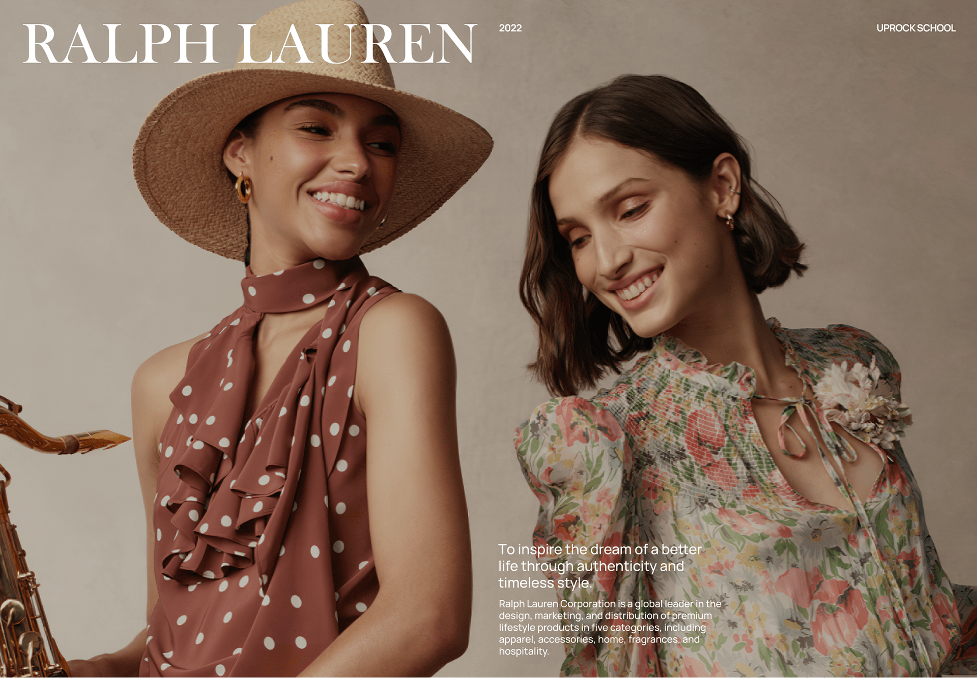 Ralph Lauren | E-commerce — Изображение №1 — Интерфейсы на Dprofile