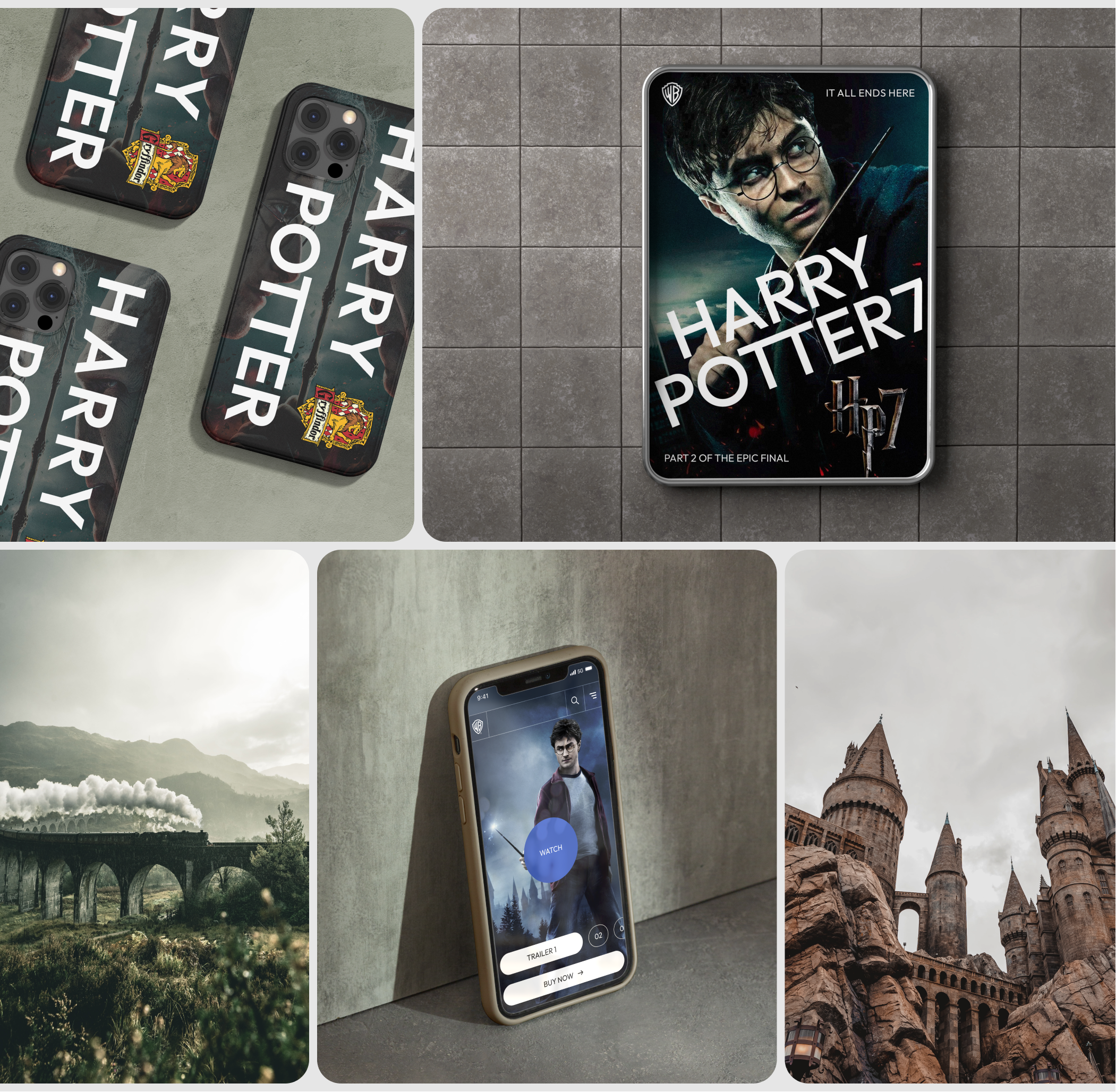 Warner Bros. | Corporate website — Изображение №10 — Интерфейсы на Dprofile