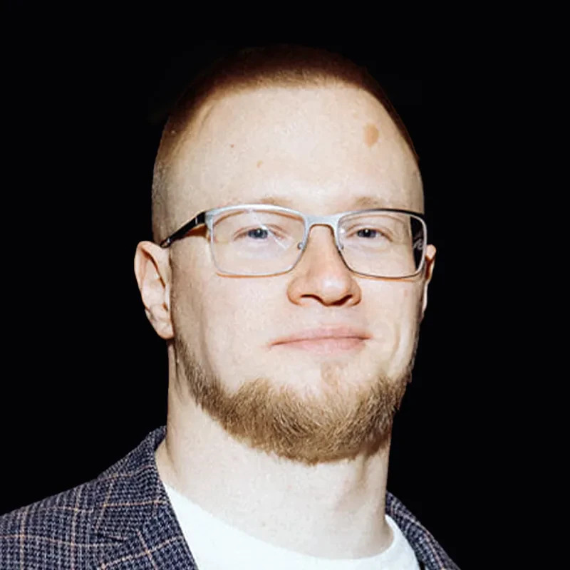Аватар пользователя Дмитрий Голяшев