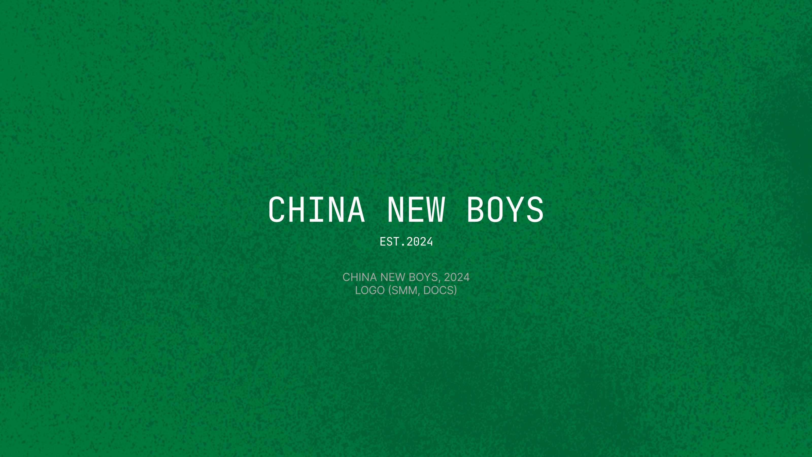 China new boys | Branding & illustration — Изображение №10 — Брендинг, Иллюстрация на Dprofile
