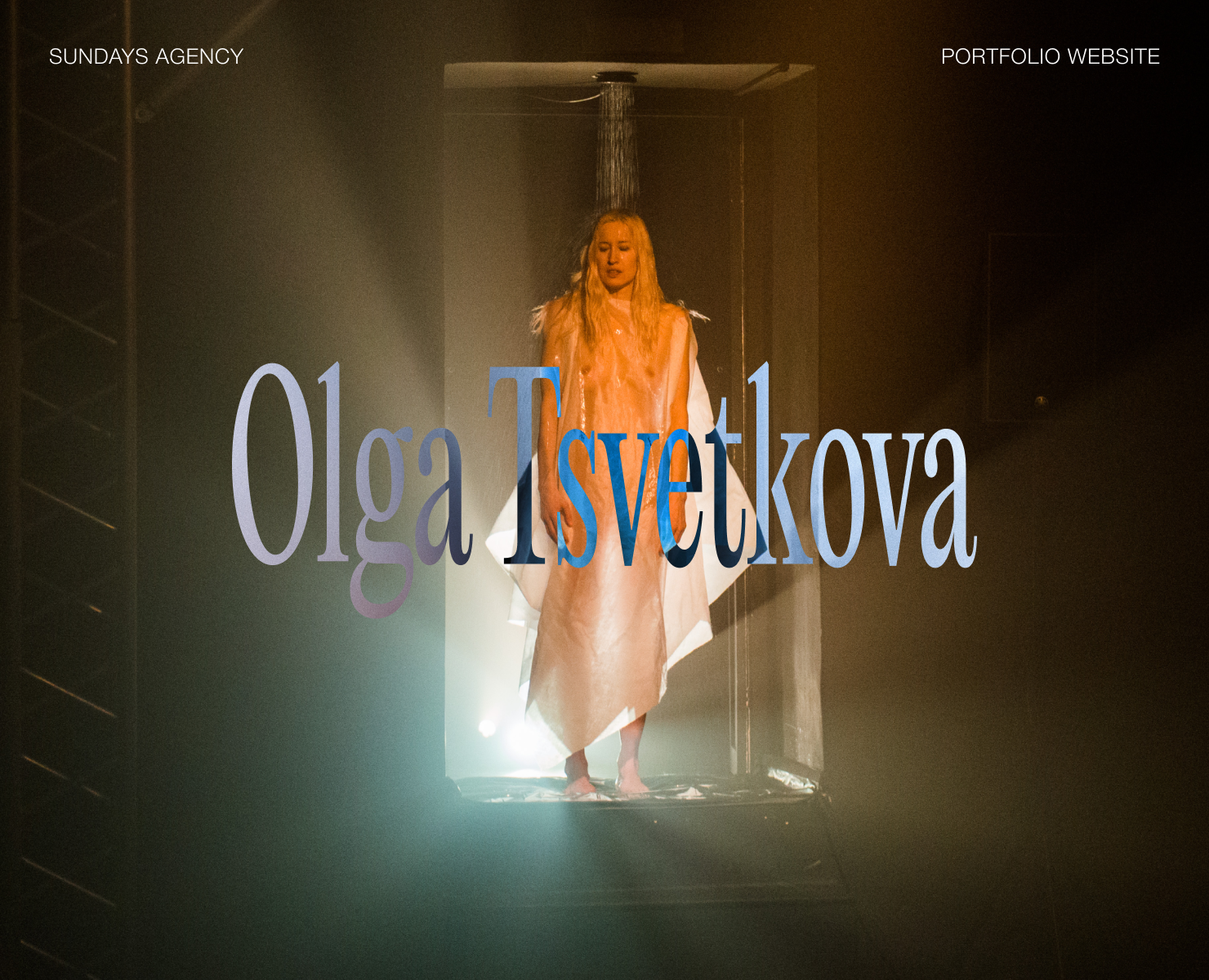Olga Tsvetkova | Portfolio website на Dprofile