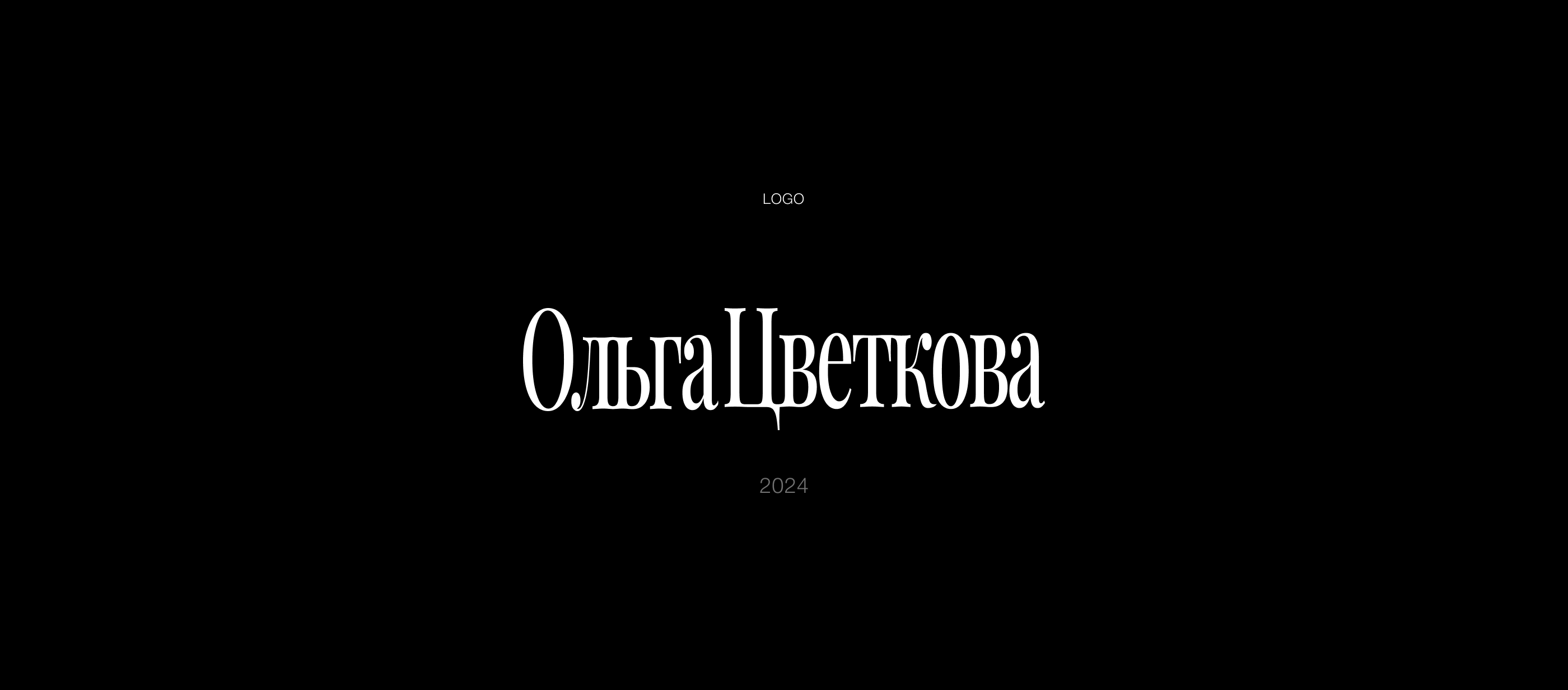 Olga Tsvetkova | Portfolio website — Изображение №6 — Интерфейсы, Брендинг на Dprofile