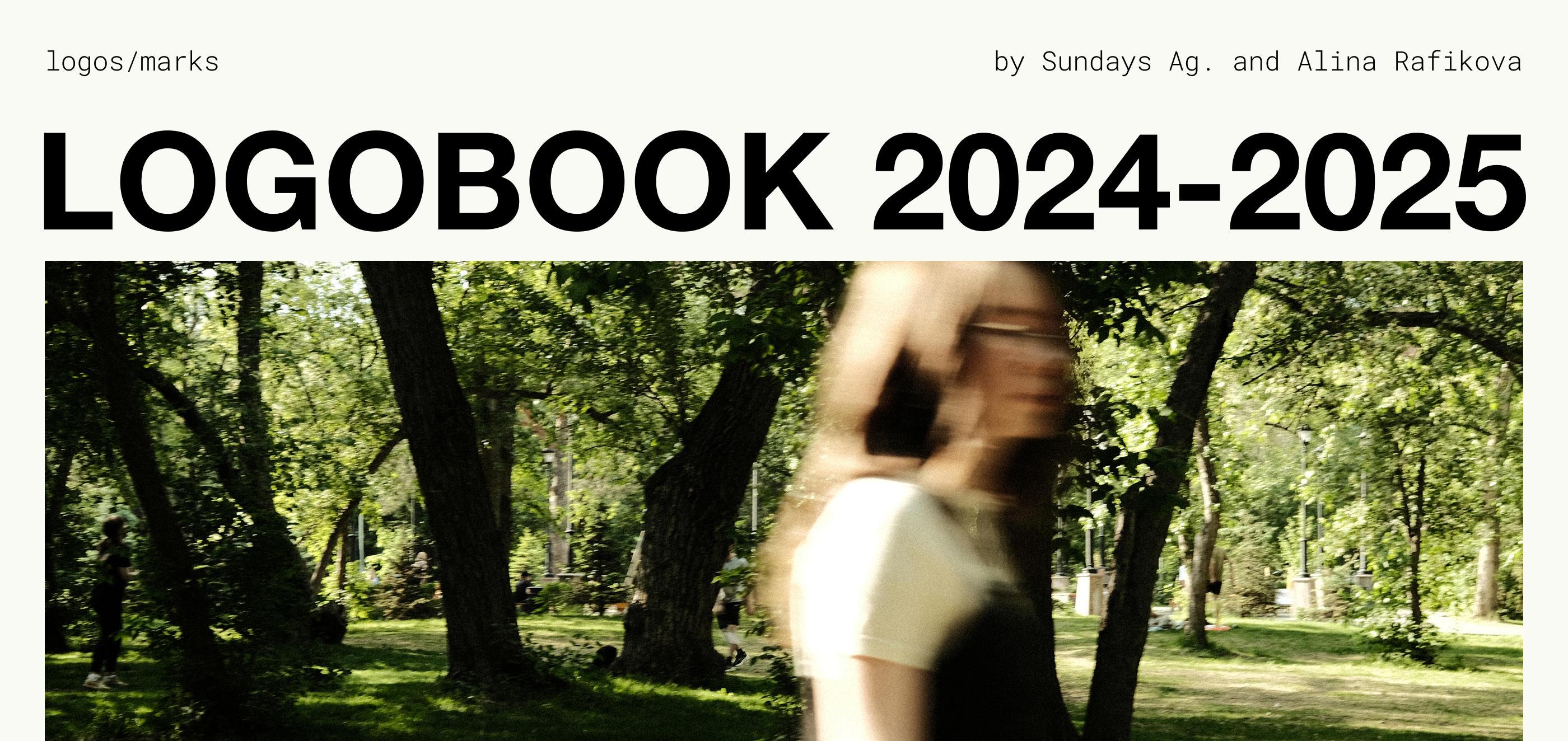 Logofolio, 2024-2025 — Изображение №1 — Брендинг на Dprofile