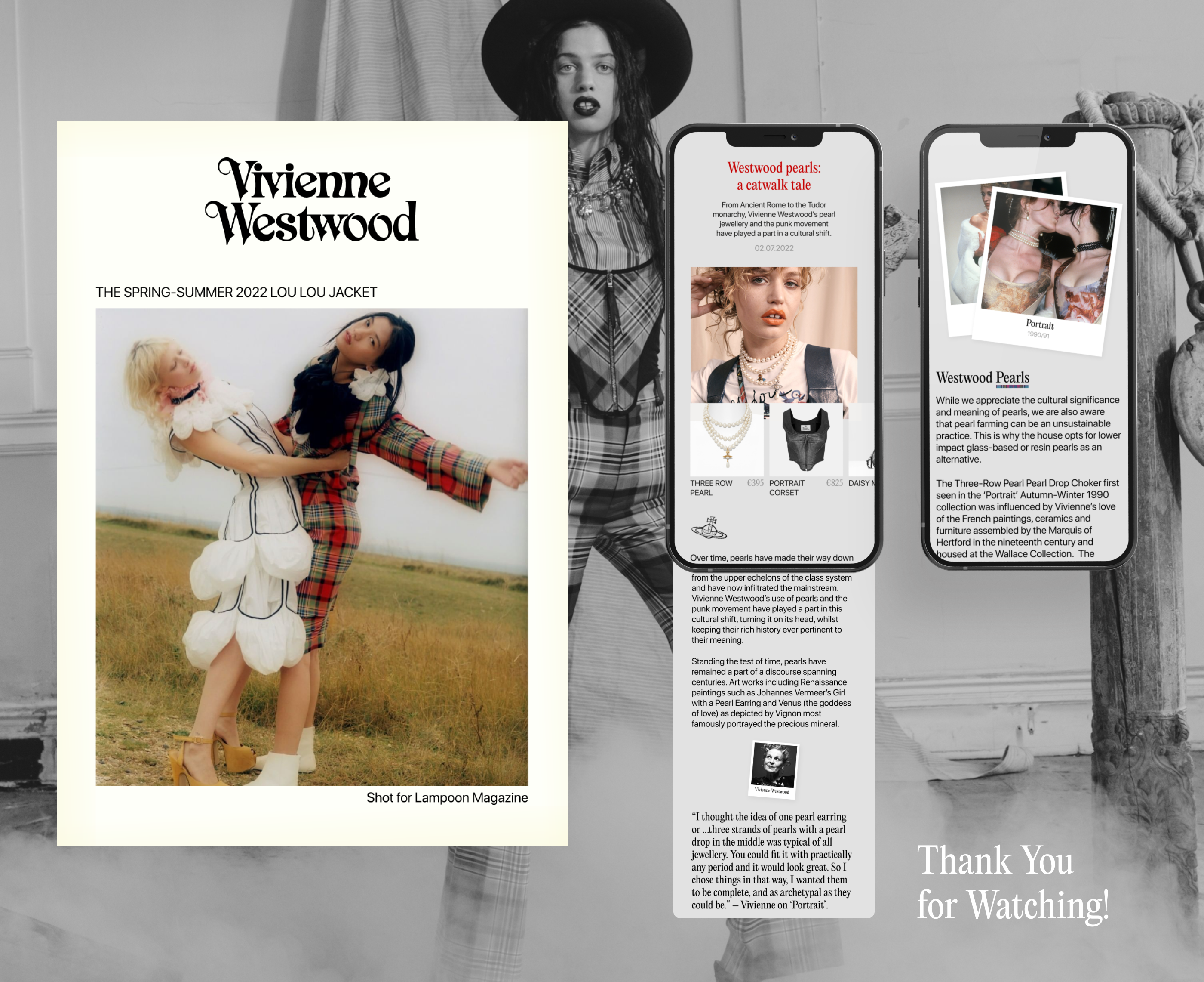 Vivienne Westwood | E-commerce redesign — Изображение №11 — Интерфейсы на Dprofile