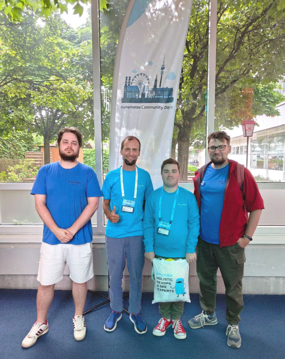 Palark — Изображение №47 — Брендинг на Dprofile