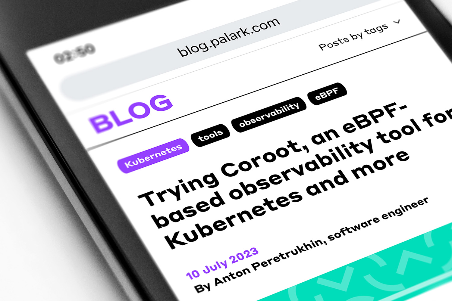 Palark — Изображение №39 — Брендинг на Dprofile