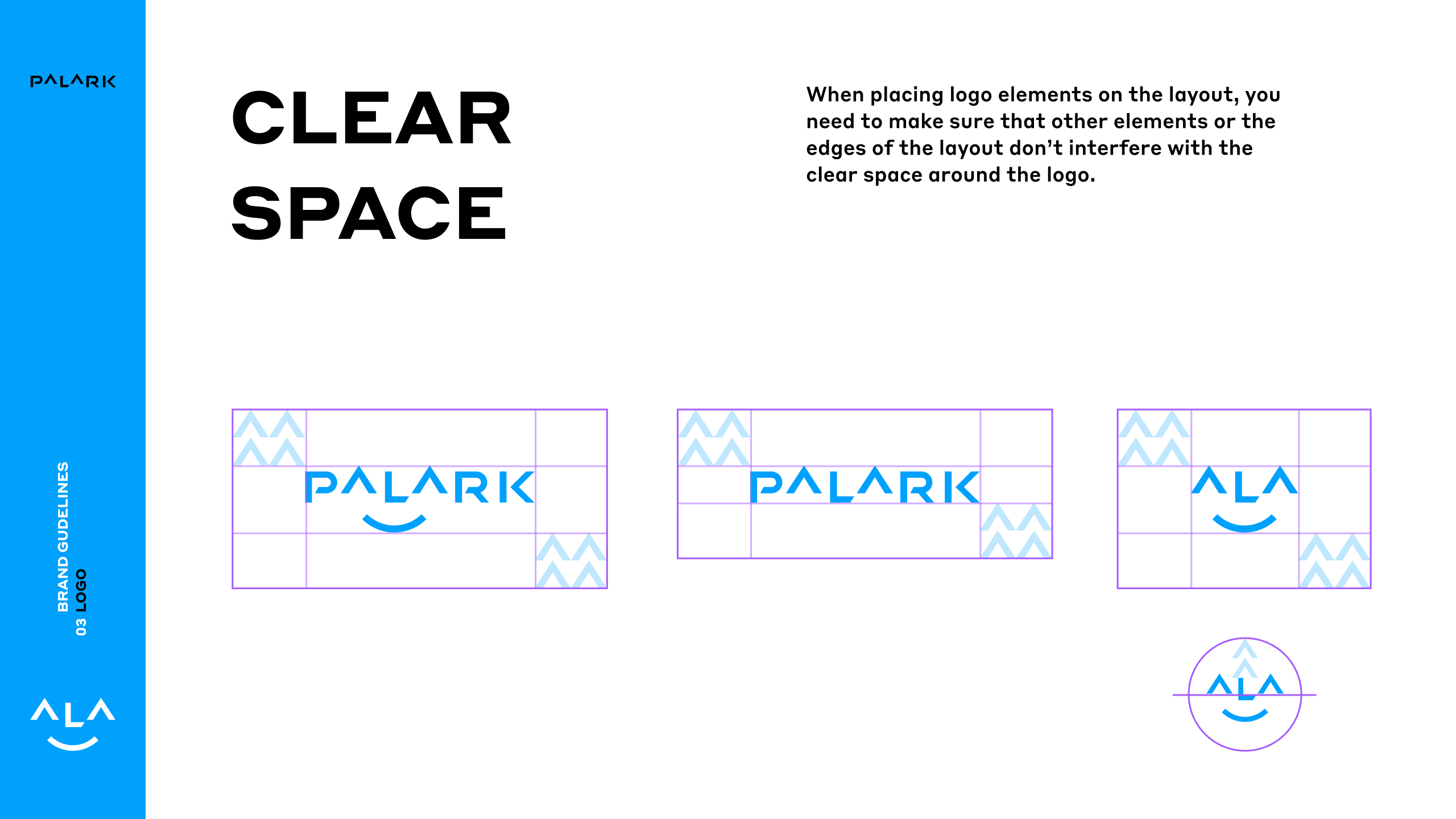 Palark — Изображение №11 — Брендинг на Dprofile