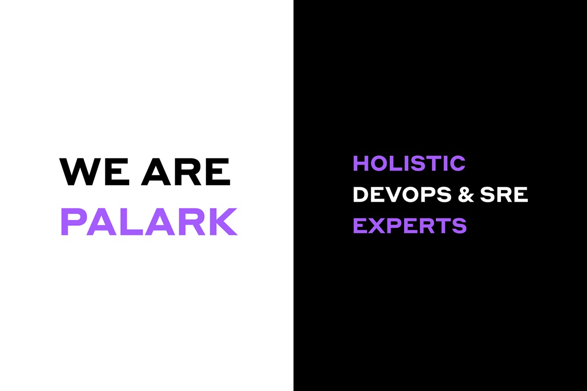 Palark — Изображение №2 — Брендинг на Dprofile
