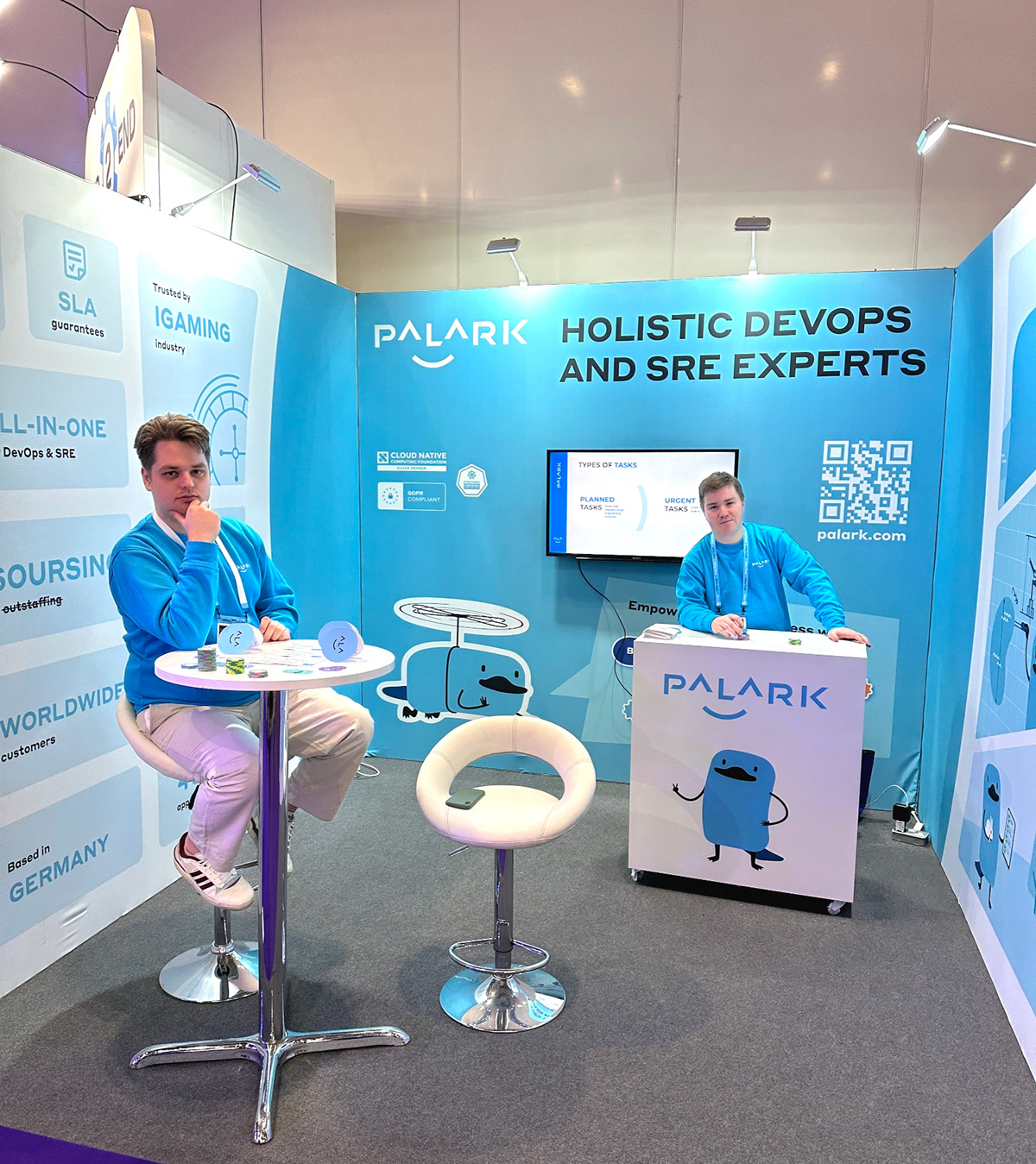 Palark — Изображение №45 — Брендинг на Dprofile