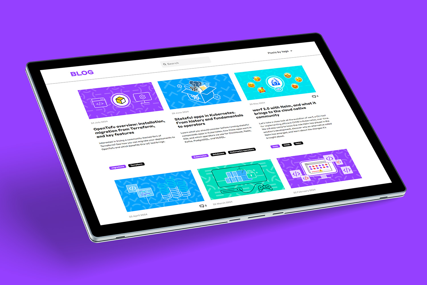 Palark — Изображение №40 — Брендинг на Dprofile