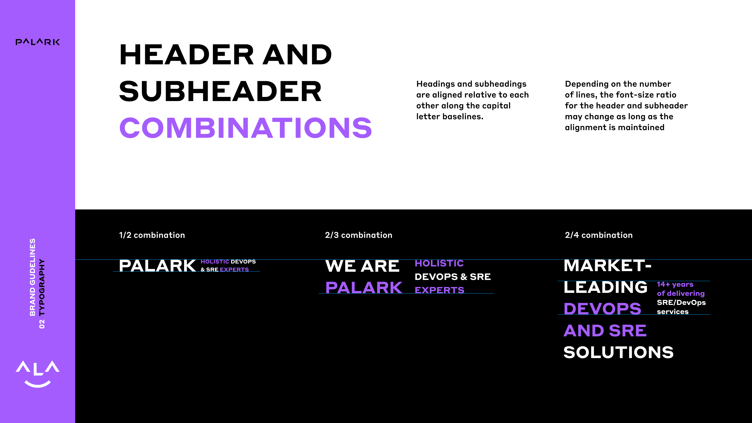 Palark — Изображение №14 — Брендинг на Dprofile