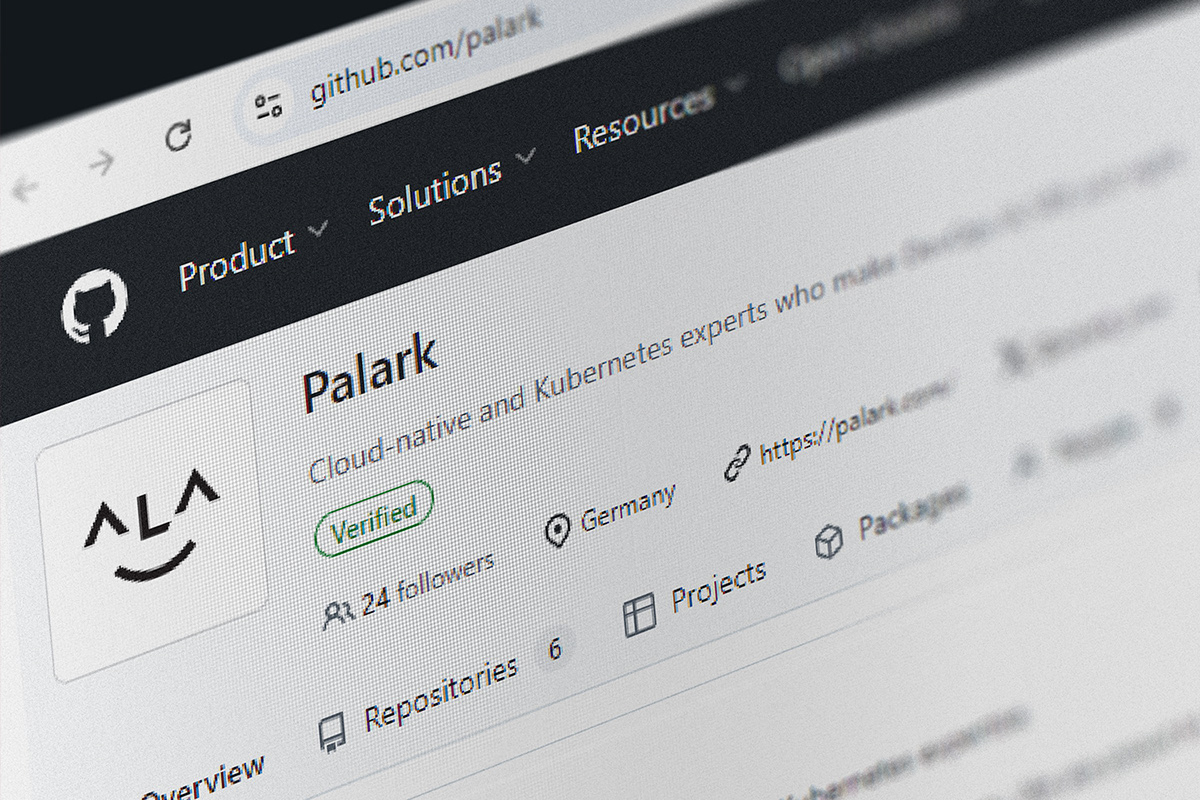 Palark — Изображение №9 — Брендинг на Dprofile