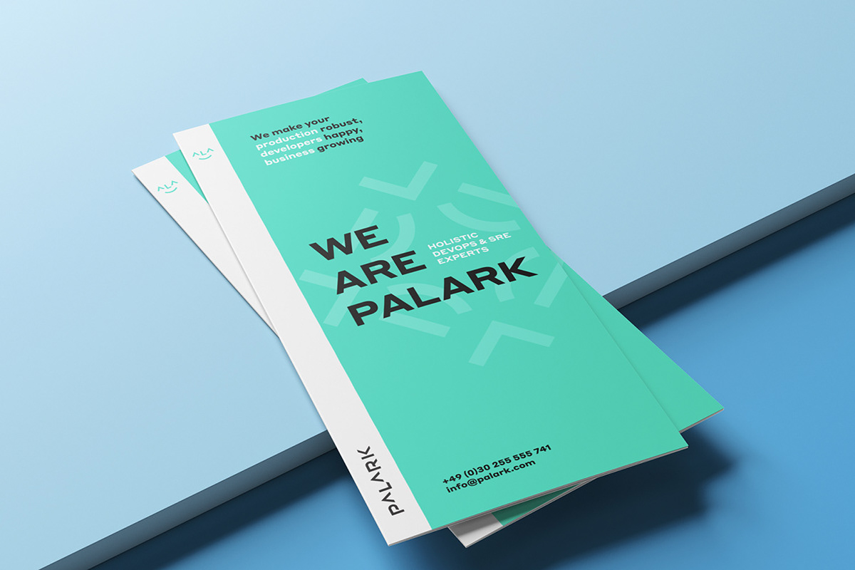 Palark — Изображение №19 — Брендинг на Dprofile