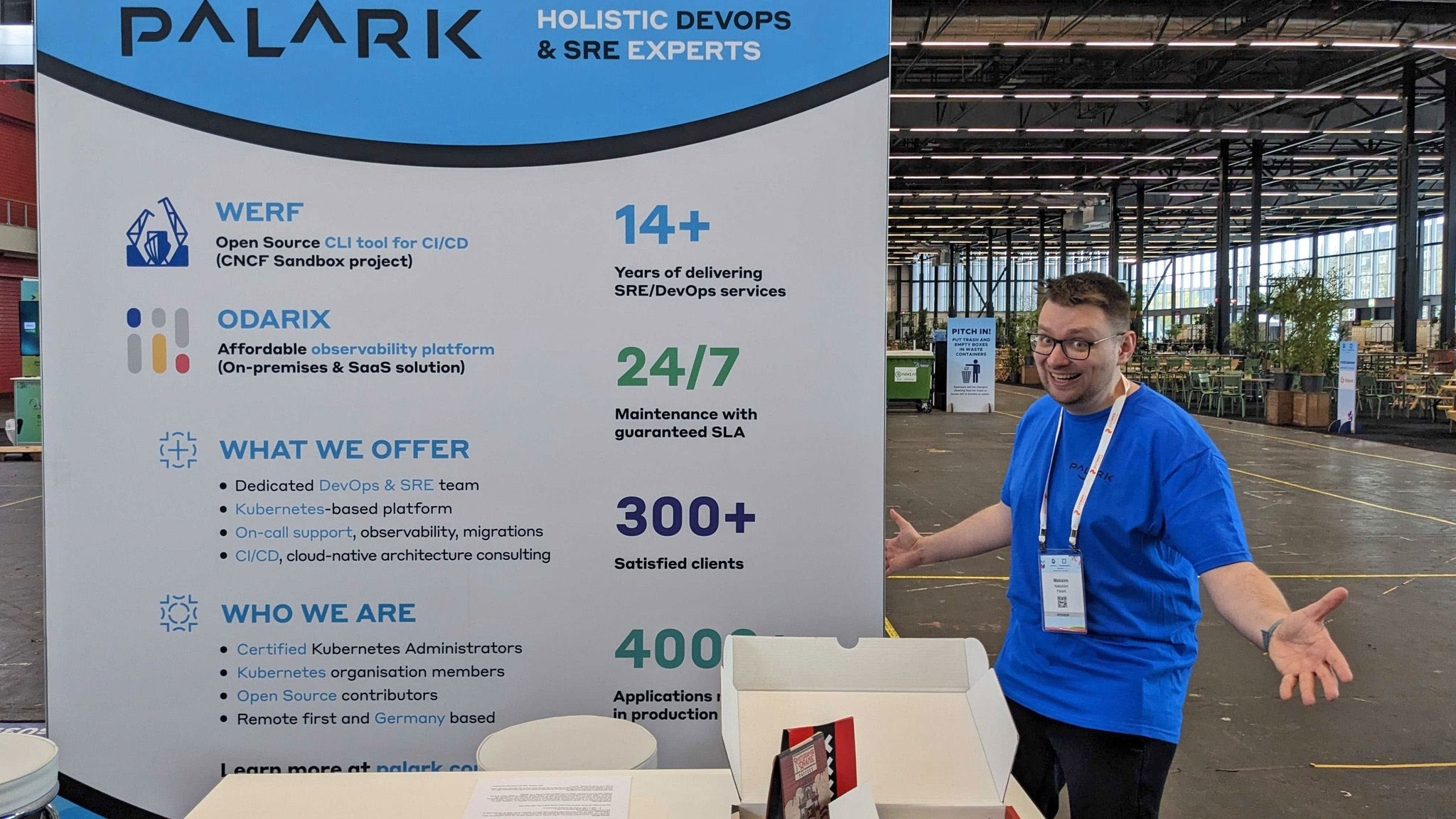 Palark — Изображение №41 — Брендинг на Dprofile