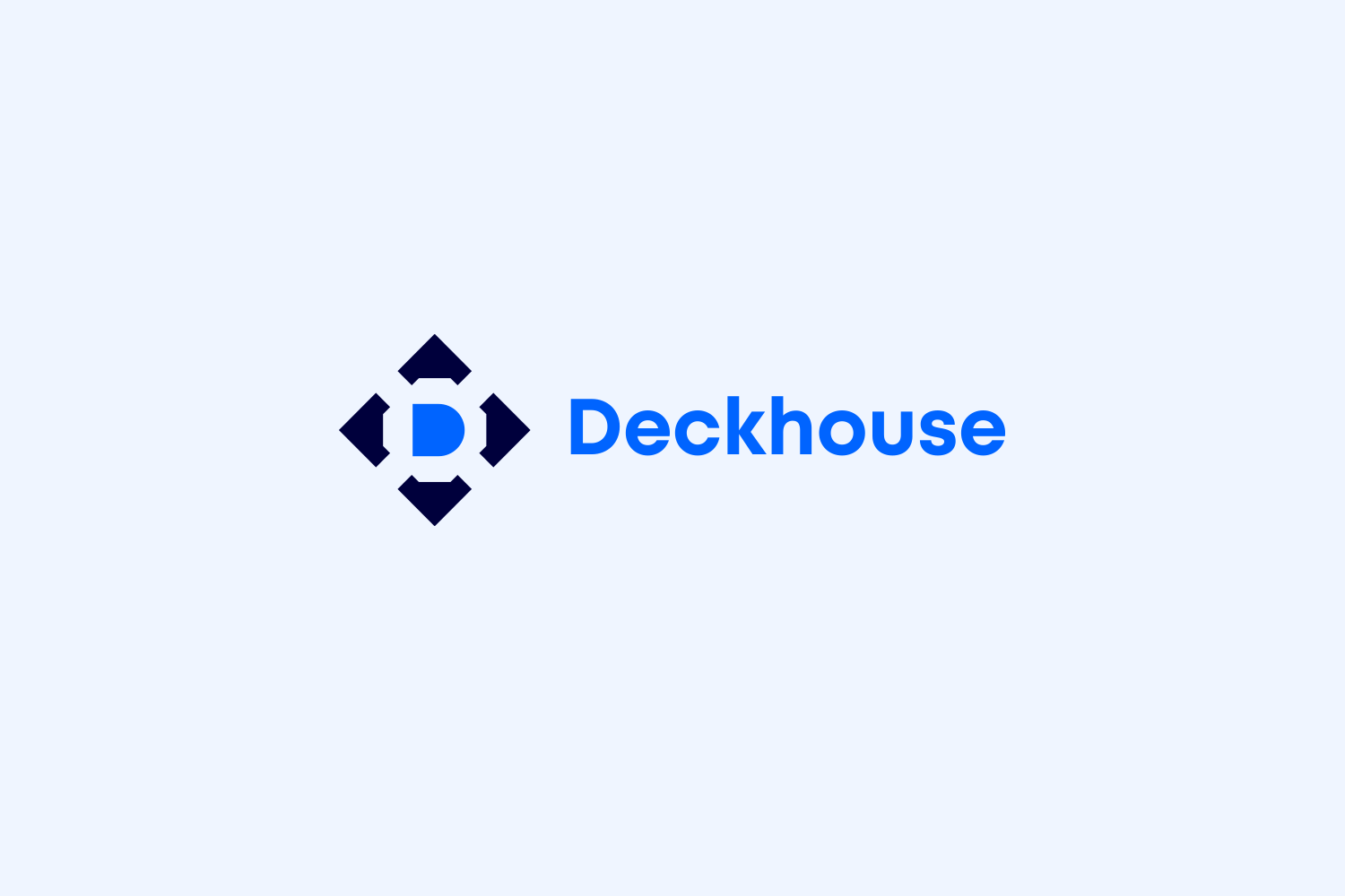Deckhouse — Изображение №1 — Брендинг на Dprofile